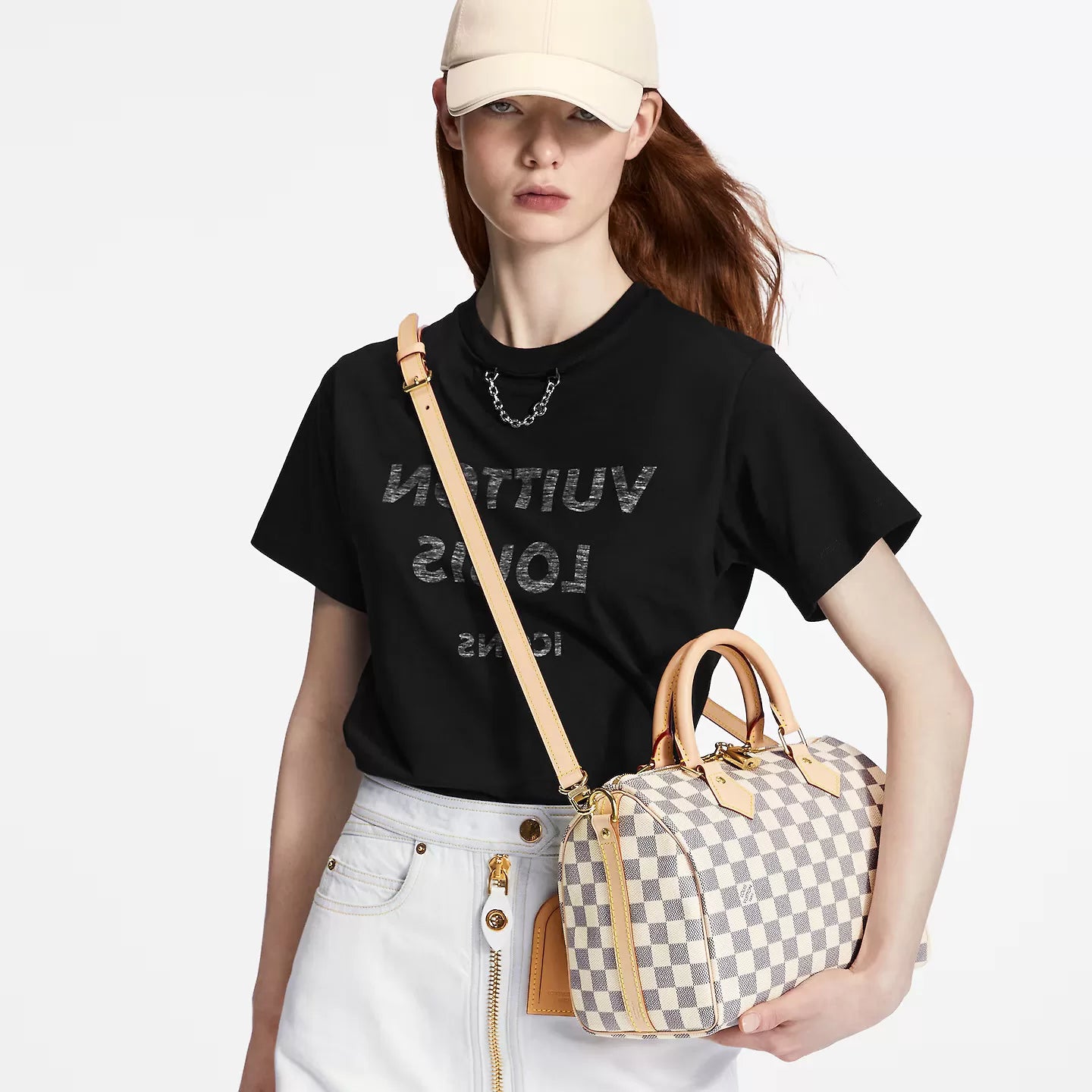 N40608 Speedy Bandoulière 25