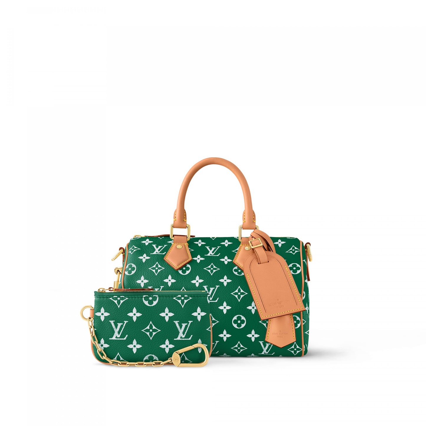 M24423 Speedy P9 Bandoulière 25 Green