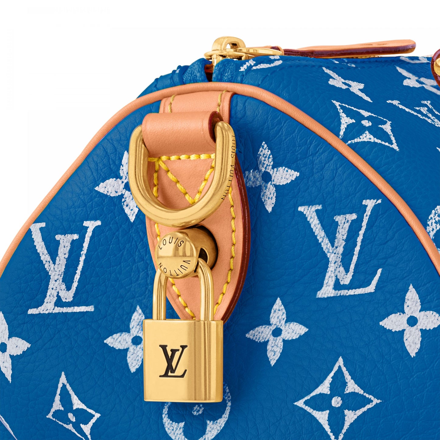 M24424 Speedy P9 Bandoulière 25 Blue