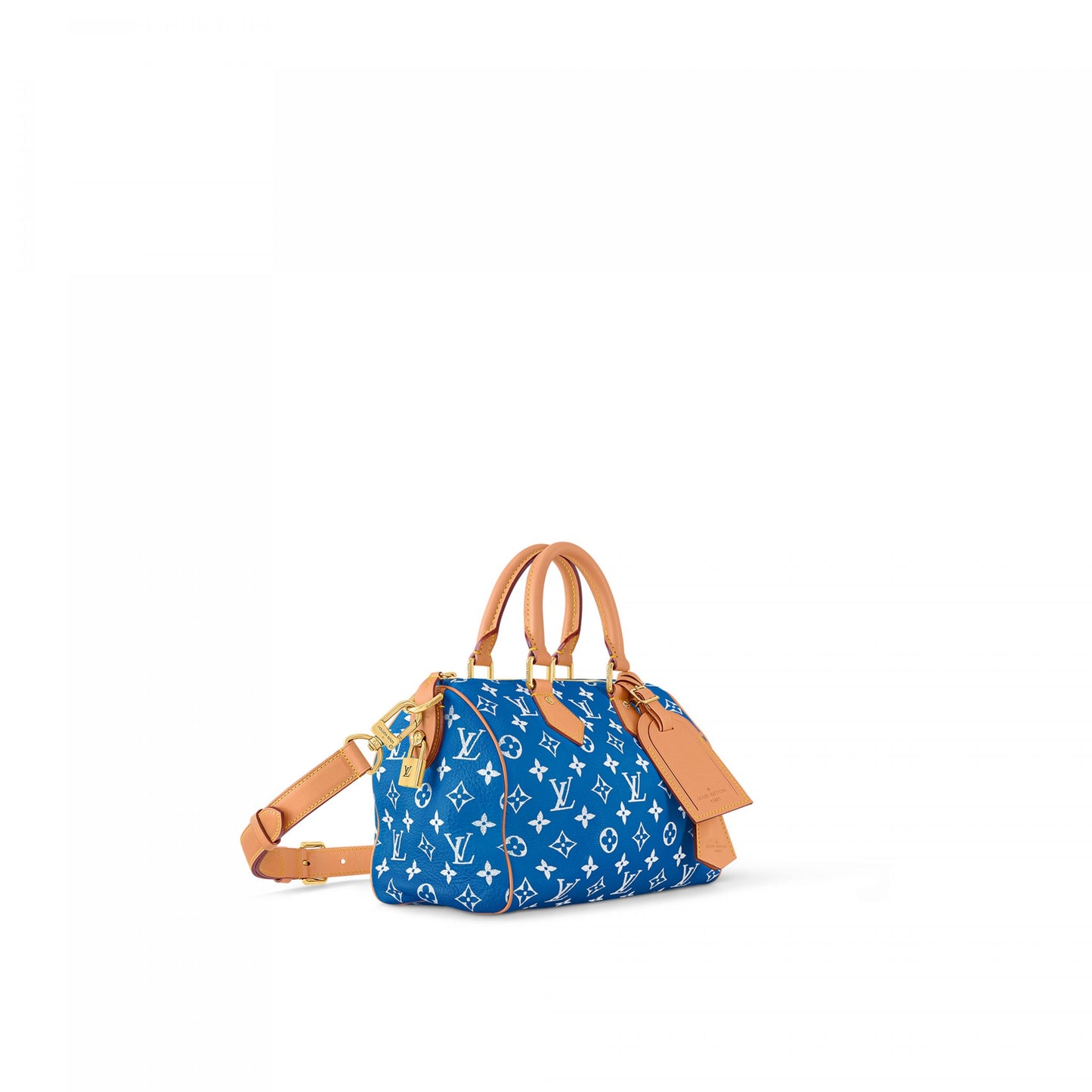 M24424 Speedy P9 Bandoulière 25 Blue
