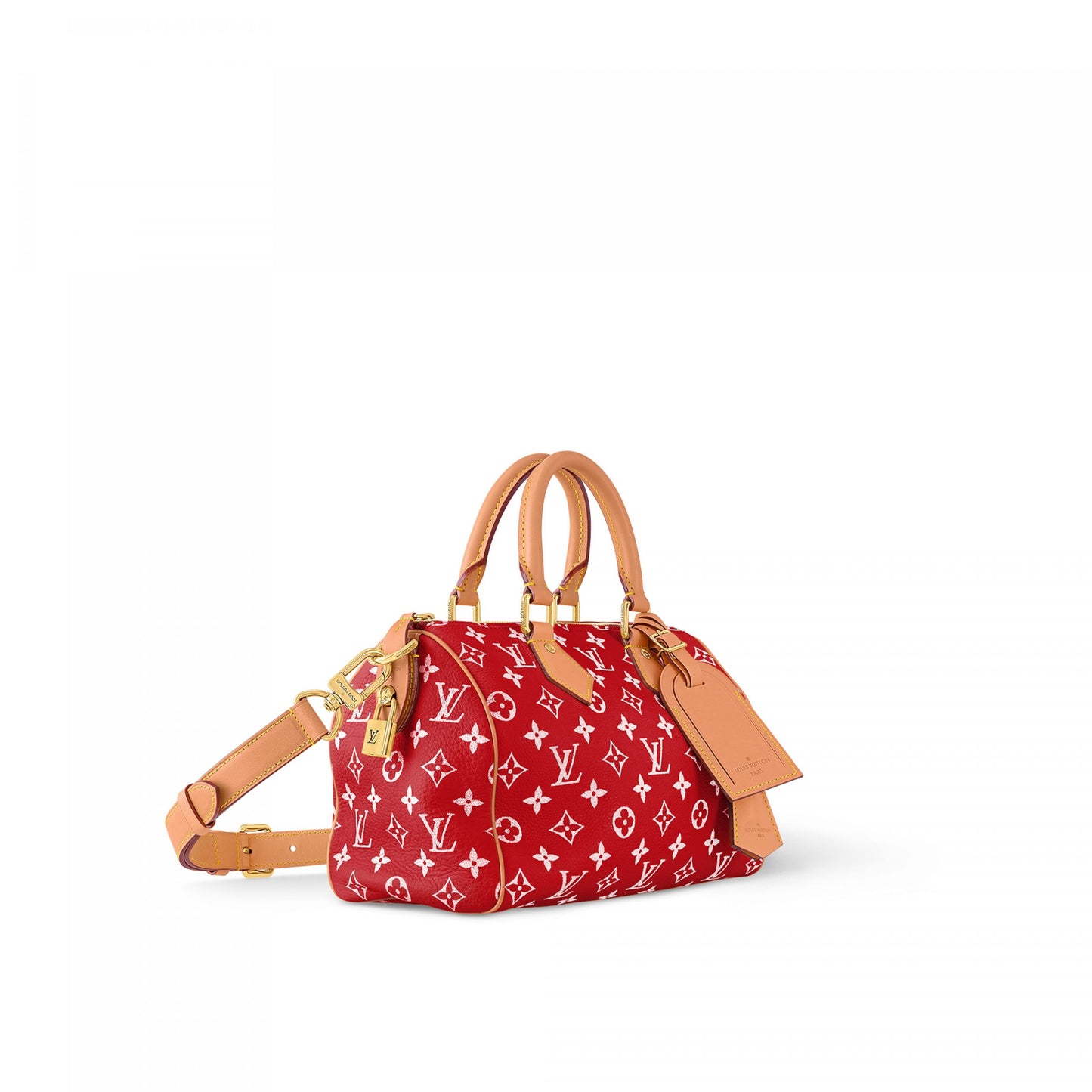M24425 Speedy P9 Bandoulière 25 Red