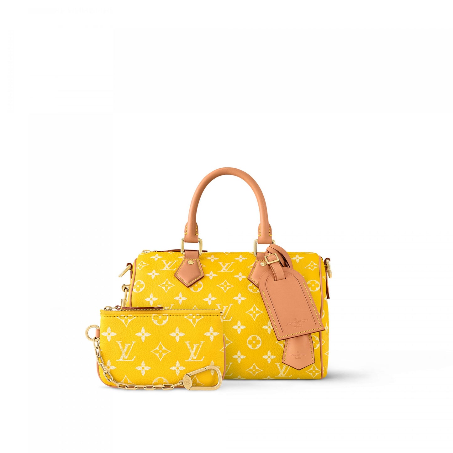 M24426 Speedy P9 Bandoulière 25 Yellow
