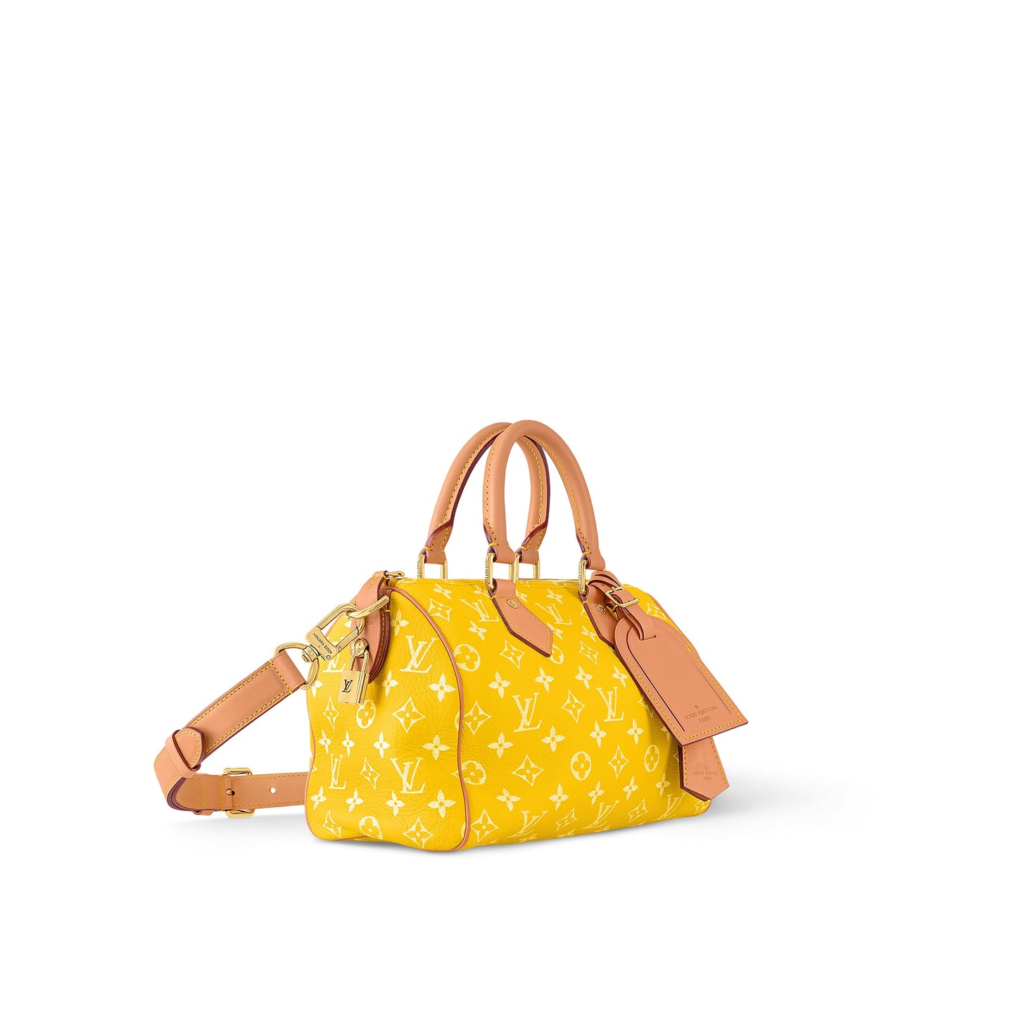 M24426 Speedy P9 Bandoulière 25 Yellow