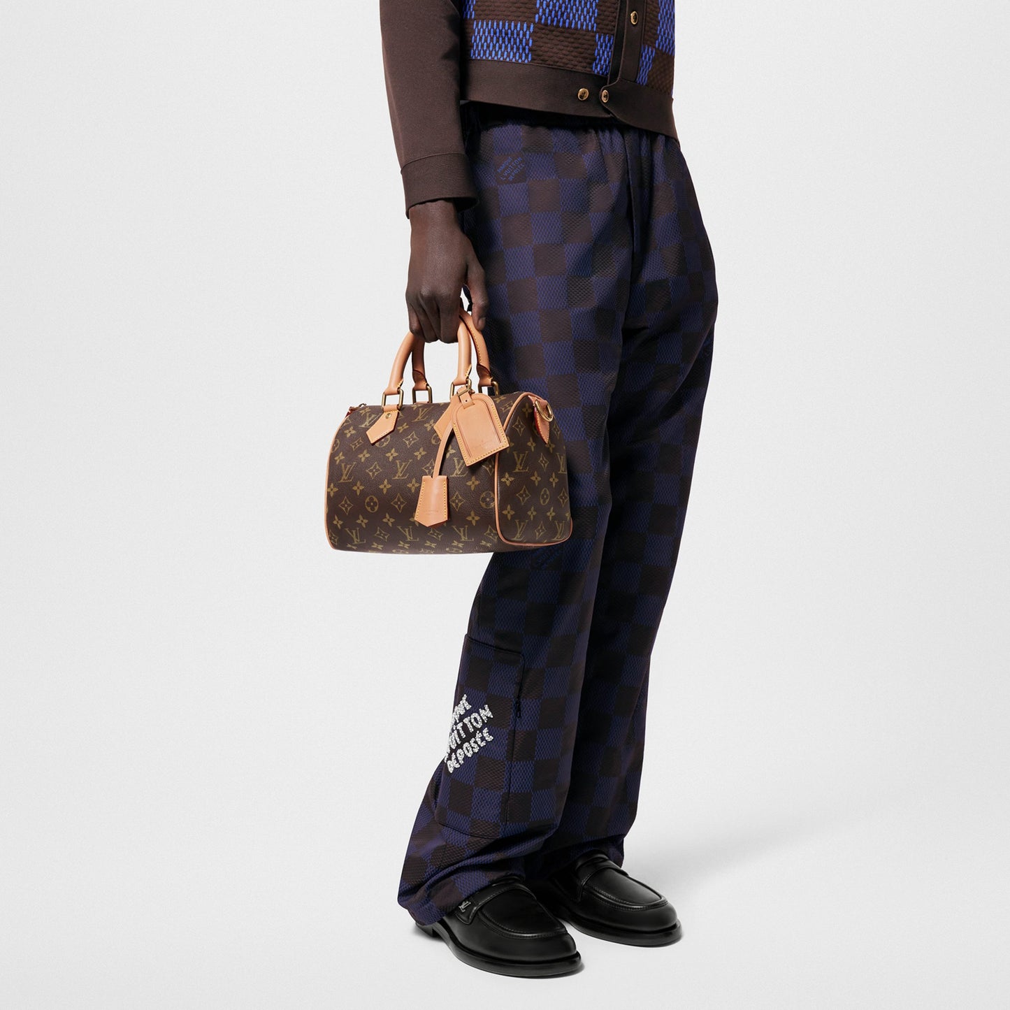 M24443 Speedy P9 Bandoulière 25 Monogram