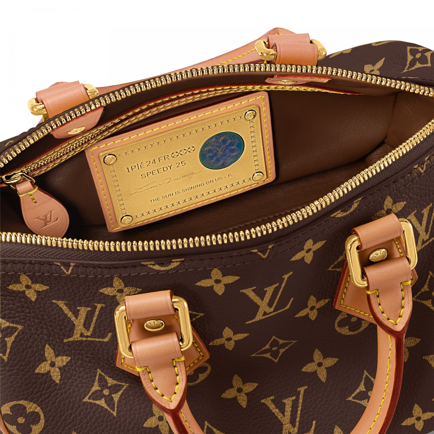 M24443 Speedy P9 Bandoulière 25 Monogram