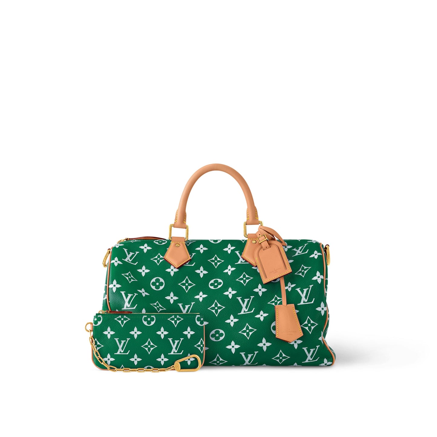 M24417 Speedy P9 Bandoulière 40 Green