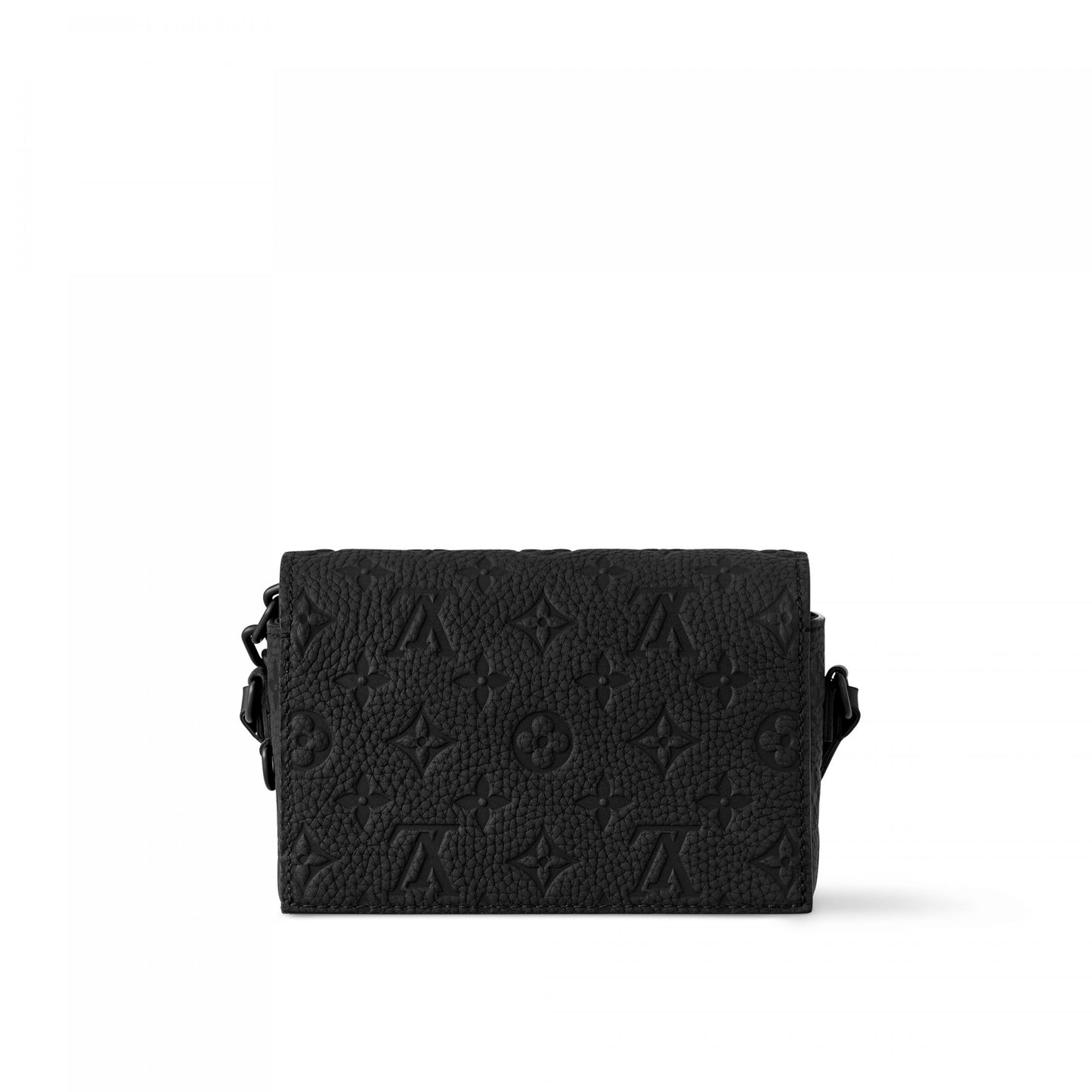 Steamer Wearable Wallet M81746 Black