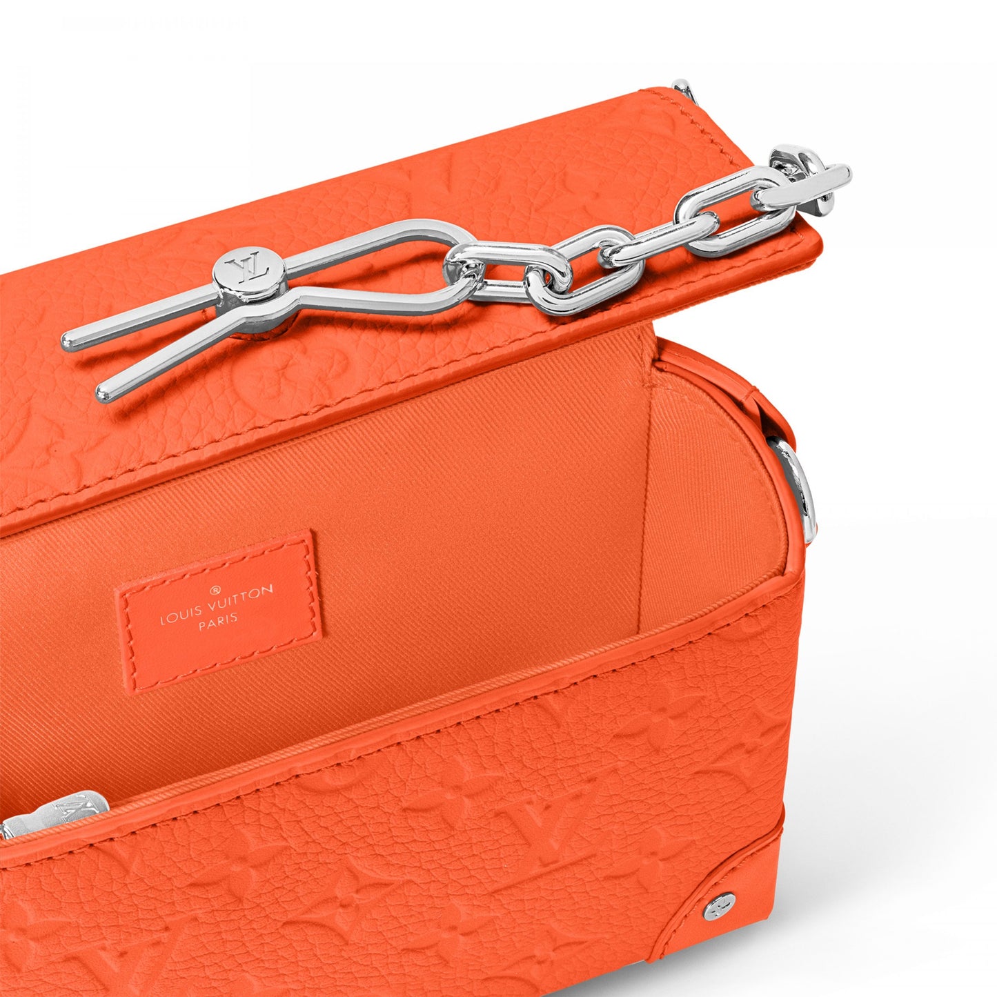 Steamer Wearable Wallet M82916 Orange