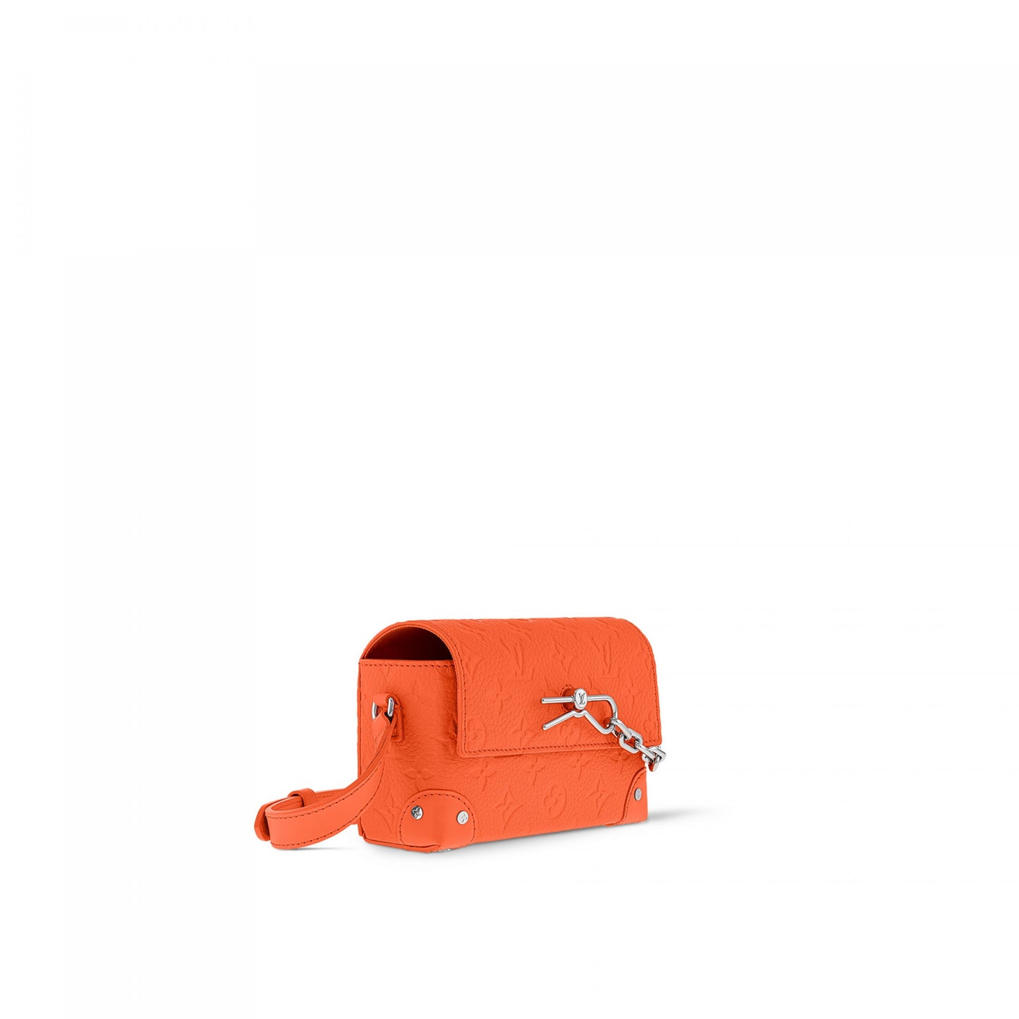 Steamer Wearable Wallet M82916 Orange