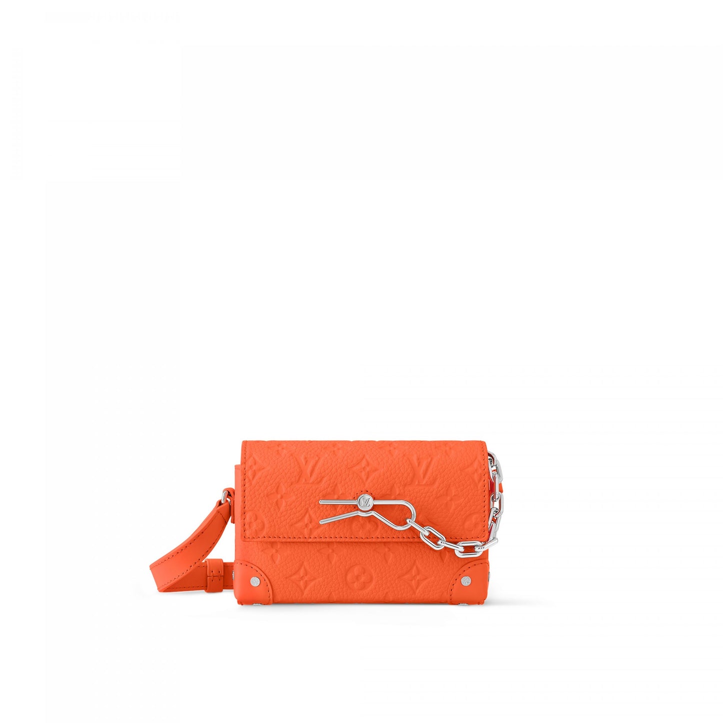 Steamer Wearable Wallet M82916 Orange