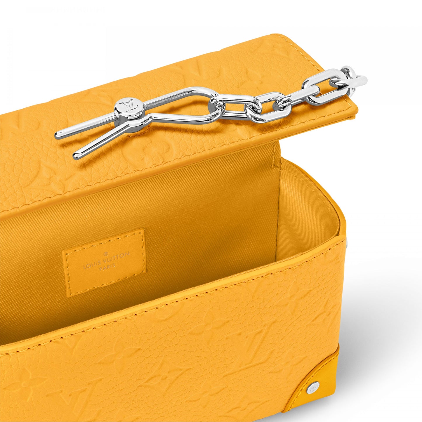 Steamer Wearable Wallet M82917 Jaune Mat
