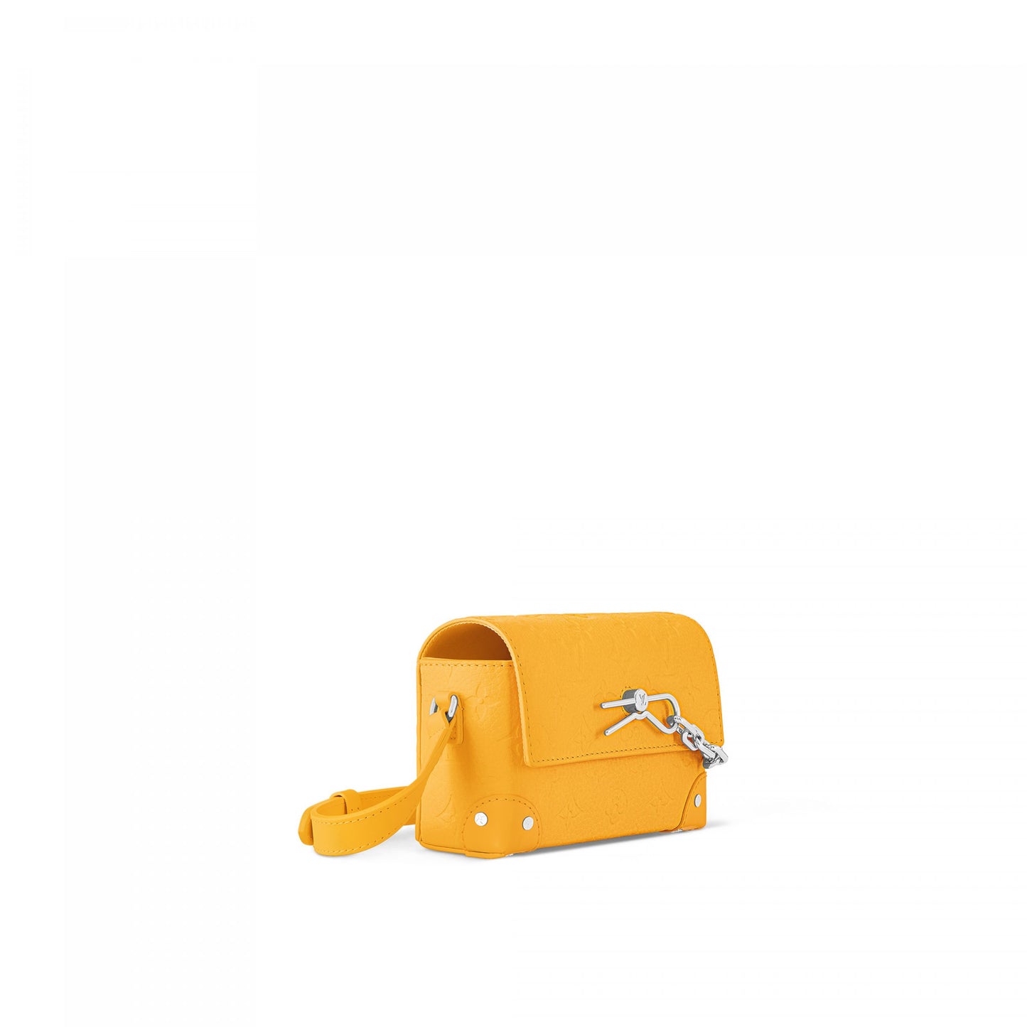 Steamer Wearable Wallet M82917 Jaune Mat
