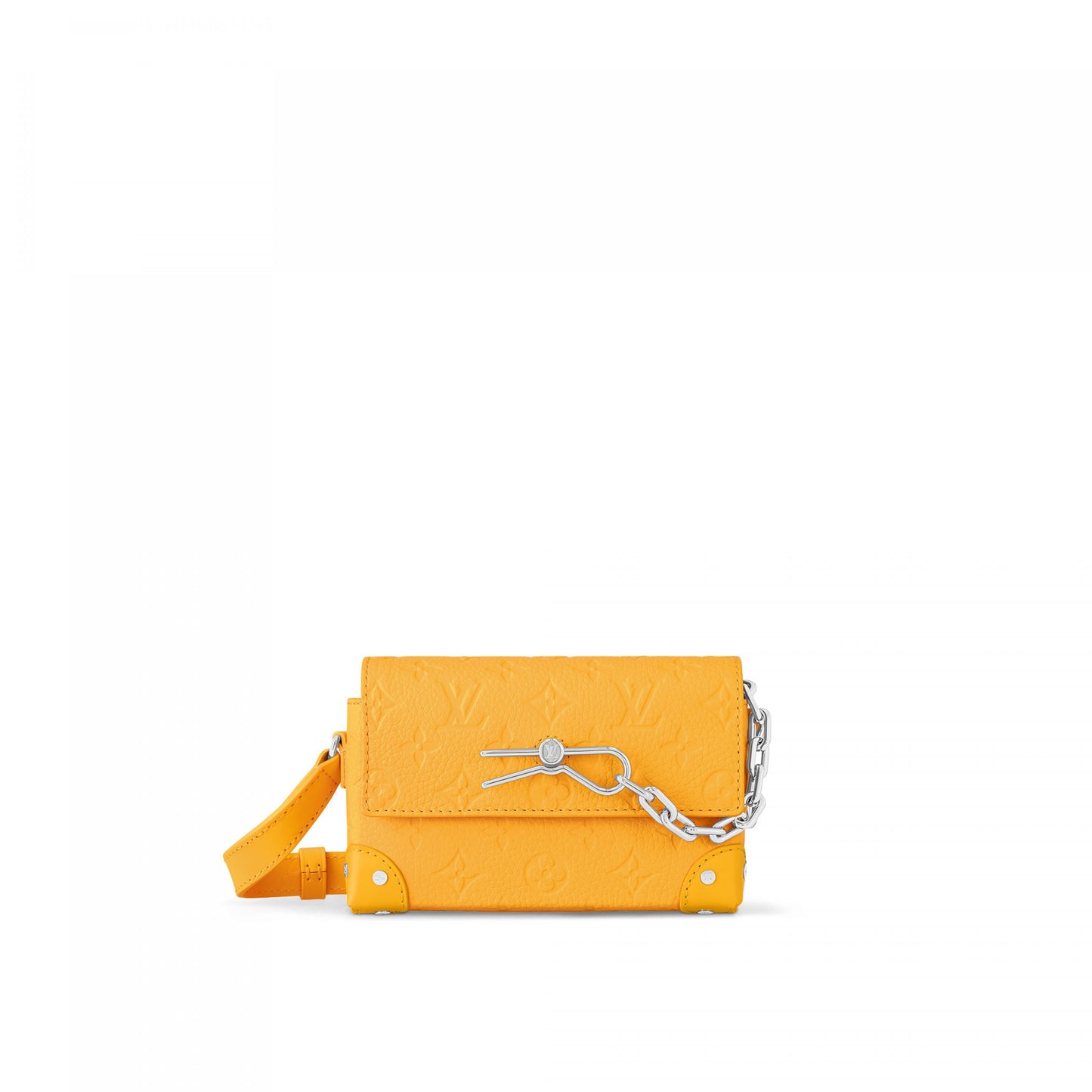 Steamer Wearable Wallet M82917 Jaune Mat