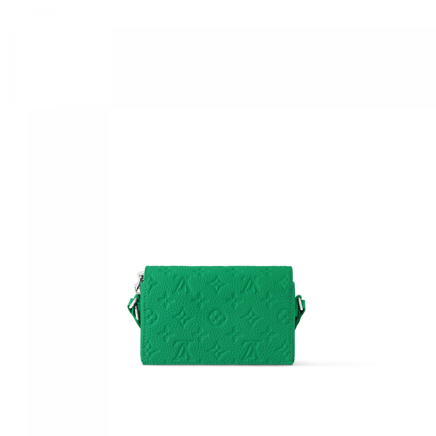 Steamer Wearable Wallet M82918 Green