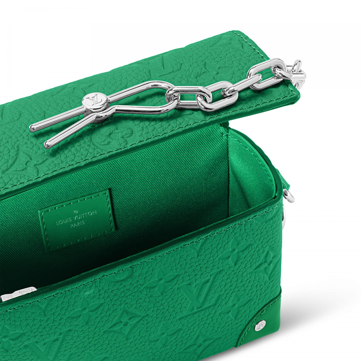 Steamer Wearable Wallet M82918 Green