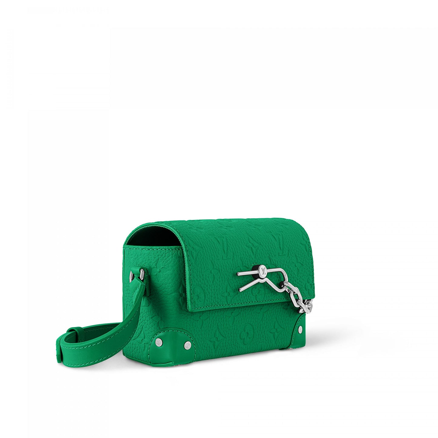 Steamer Wearable Wallet M82918 Green