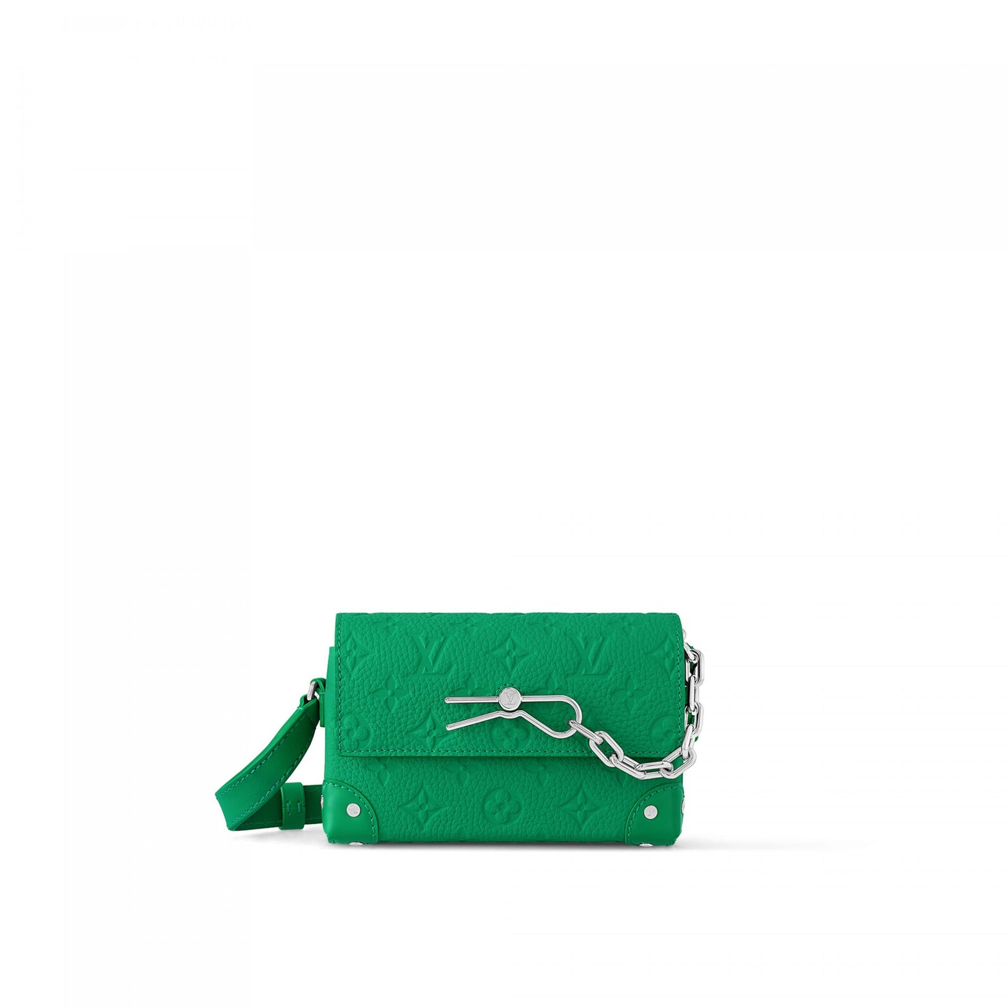Steamer Wearable Wallet M82918 Green