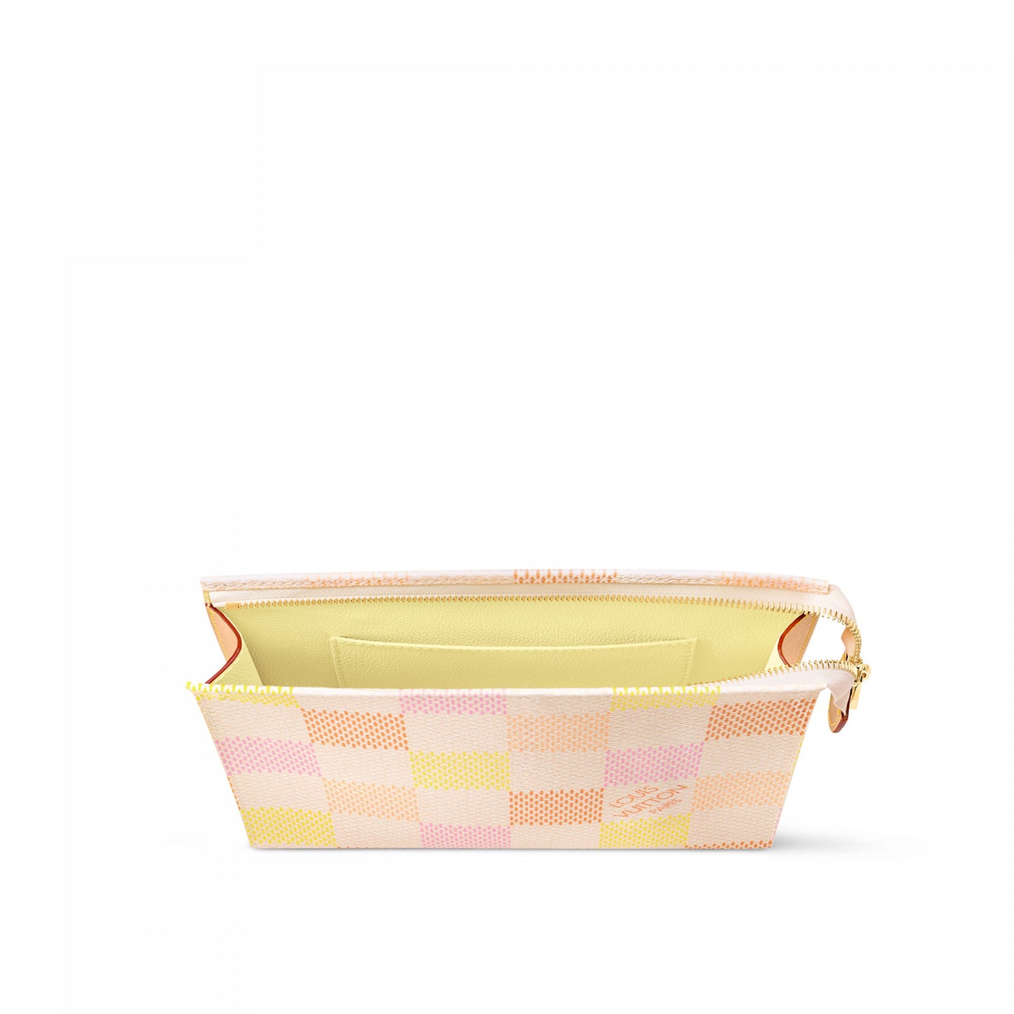 N40740 Toilet Pouch Peach
