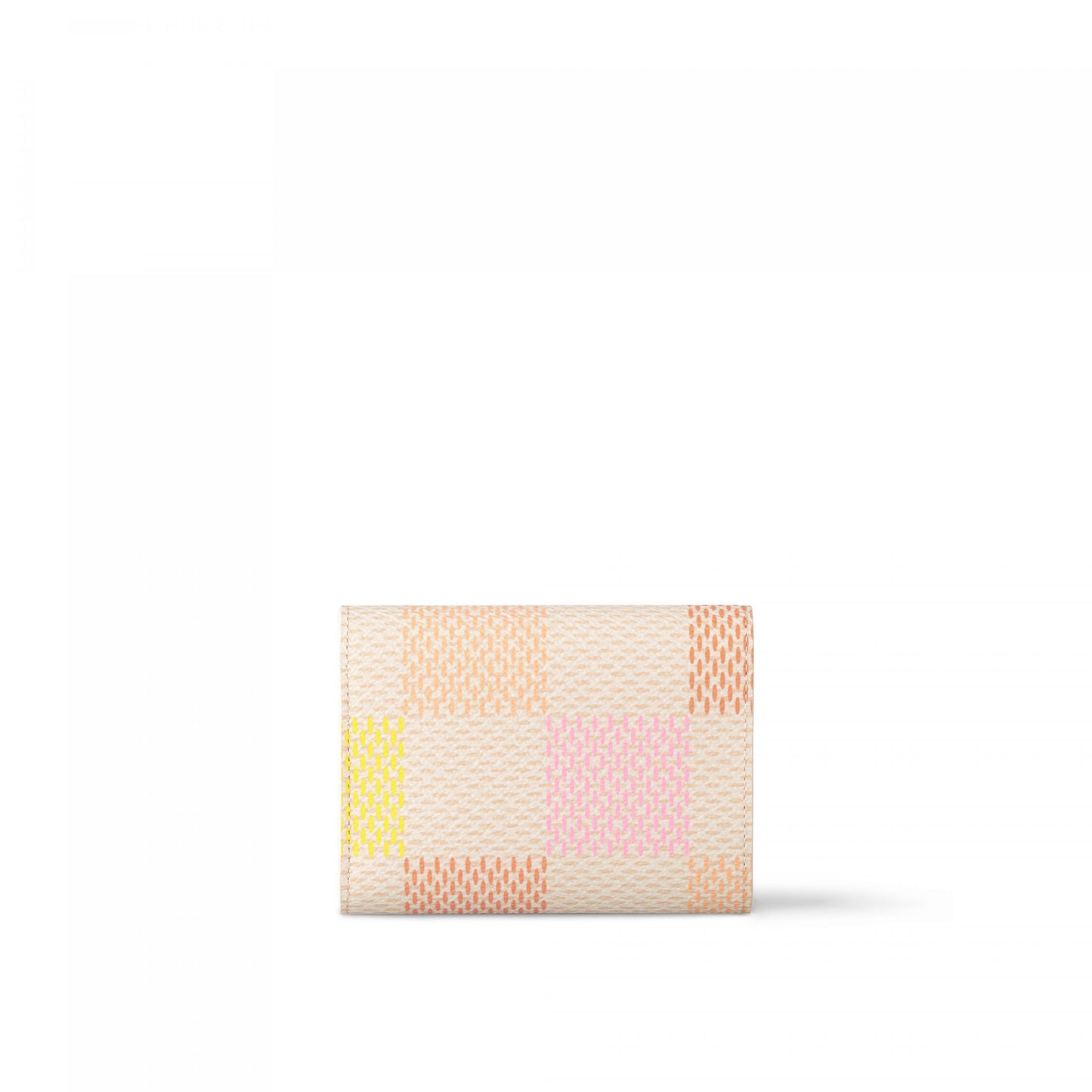 N40638 Victorine Wallet Peach Pink
