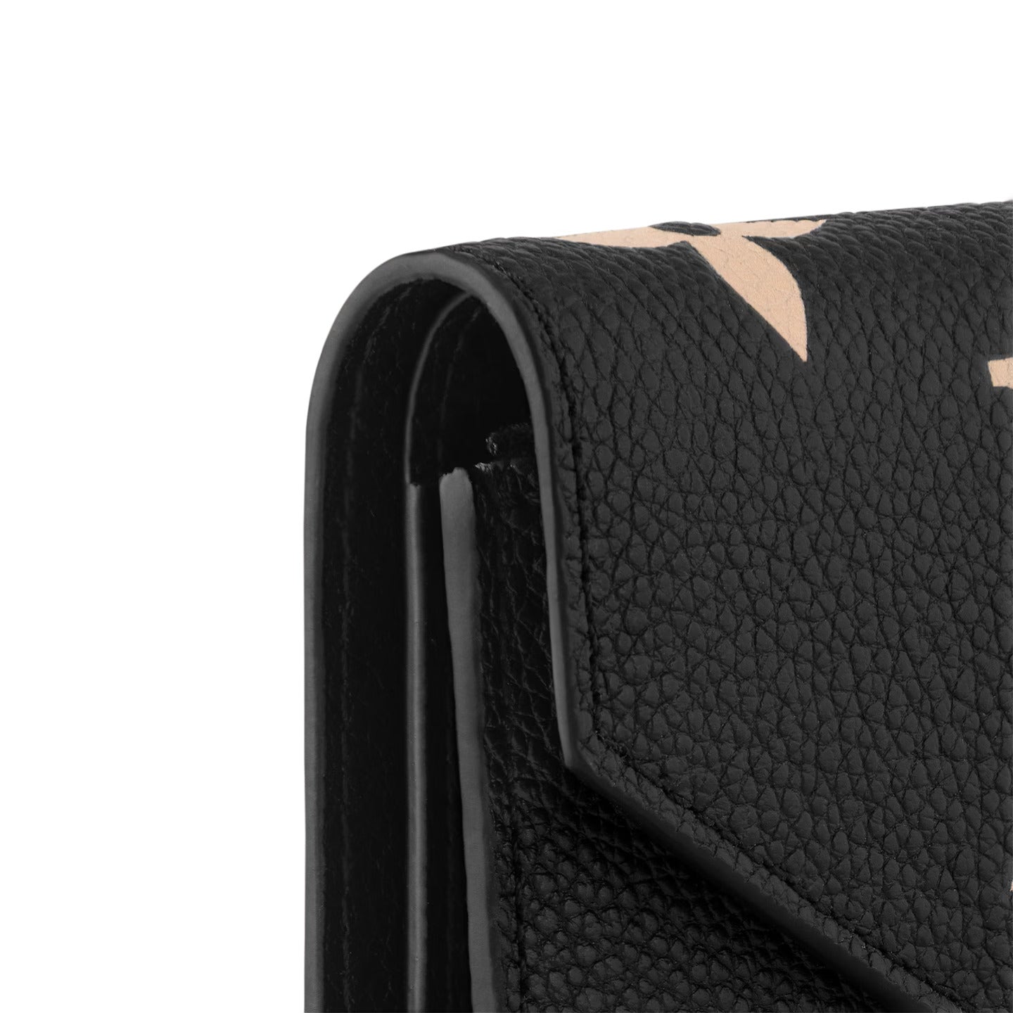 Black/Beige M80968 Victorine Wallet