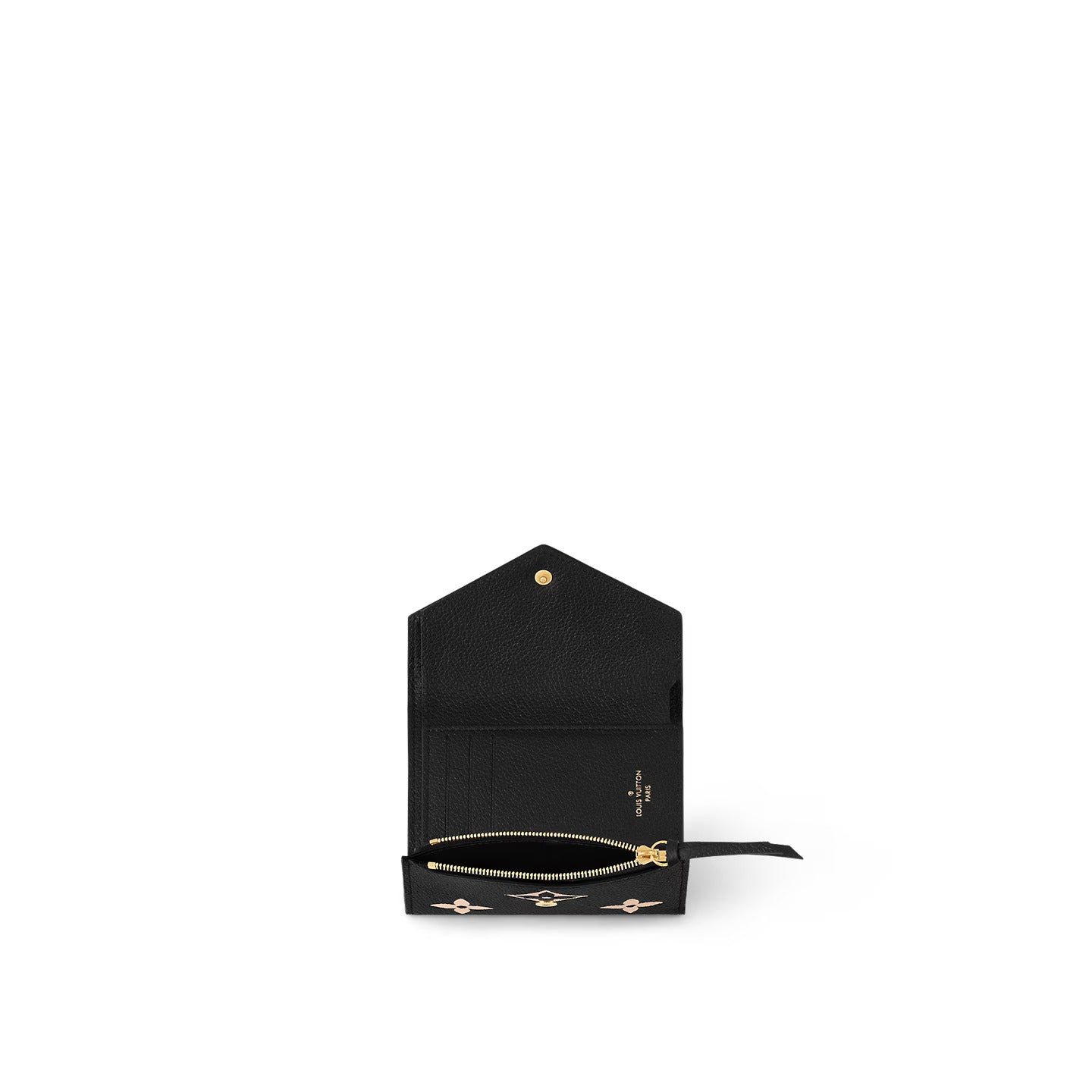 Black/Beige M80968 Victorine Wallet