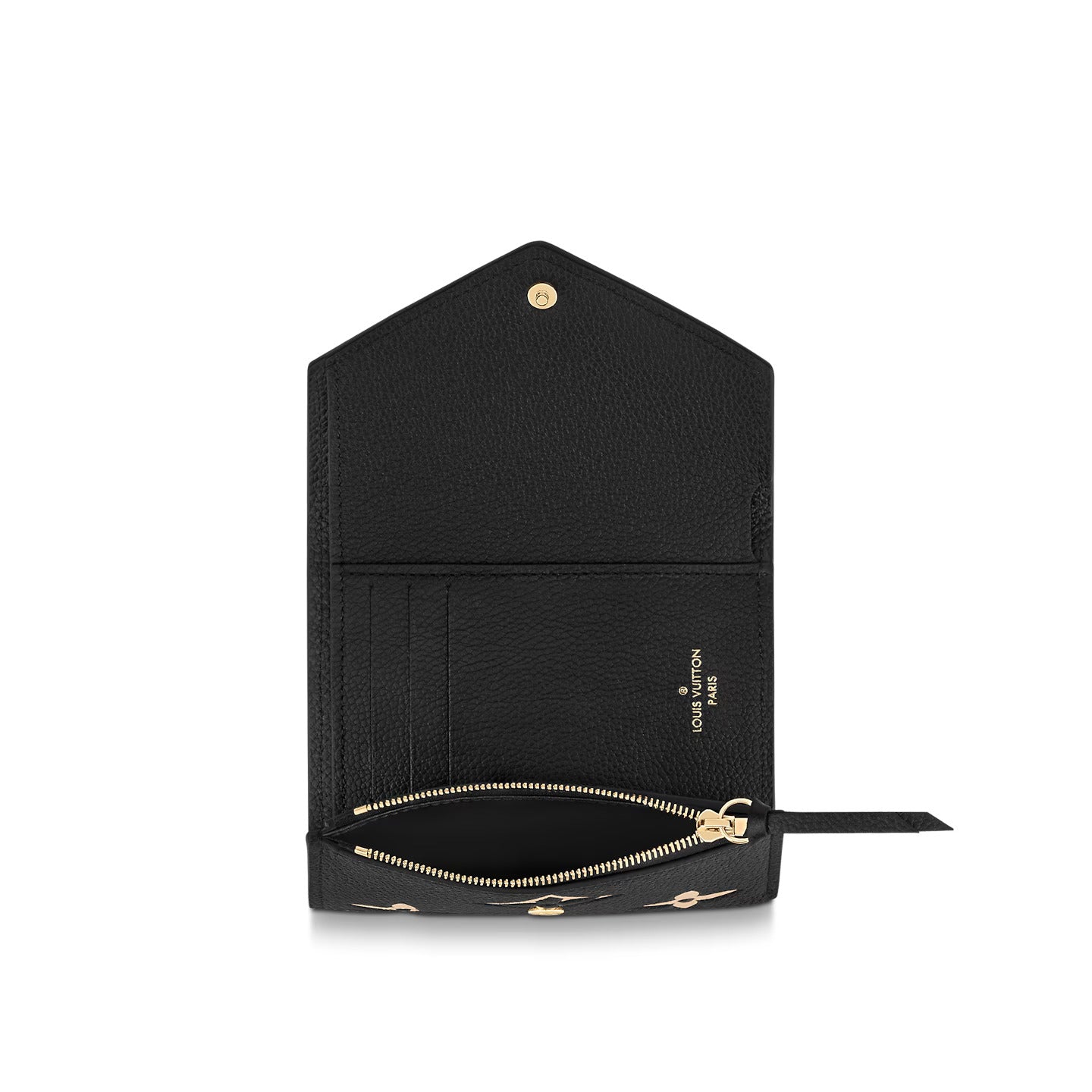 Black/Beige M80968 Victorine Wallet