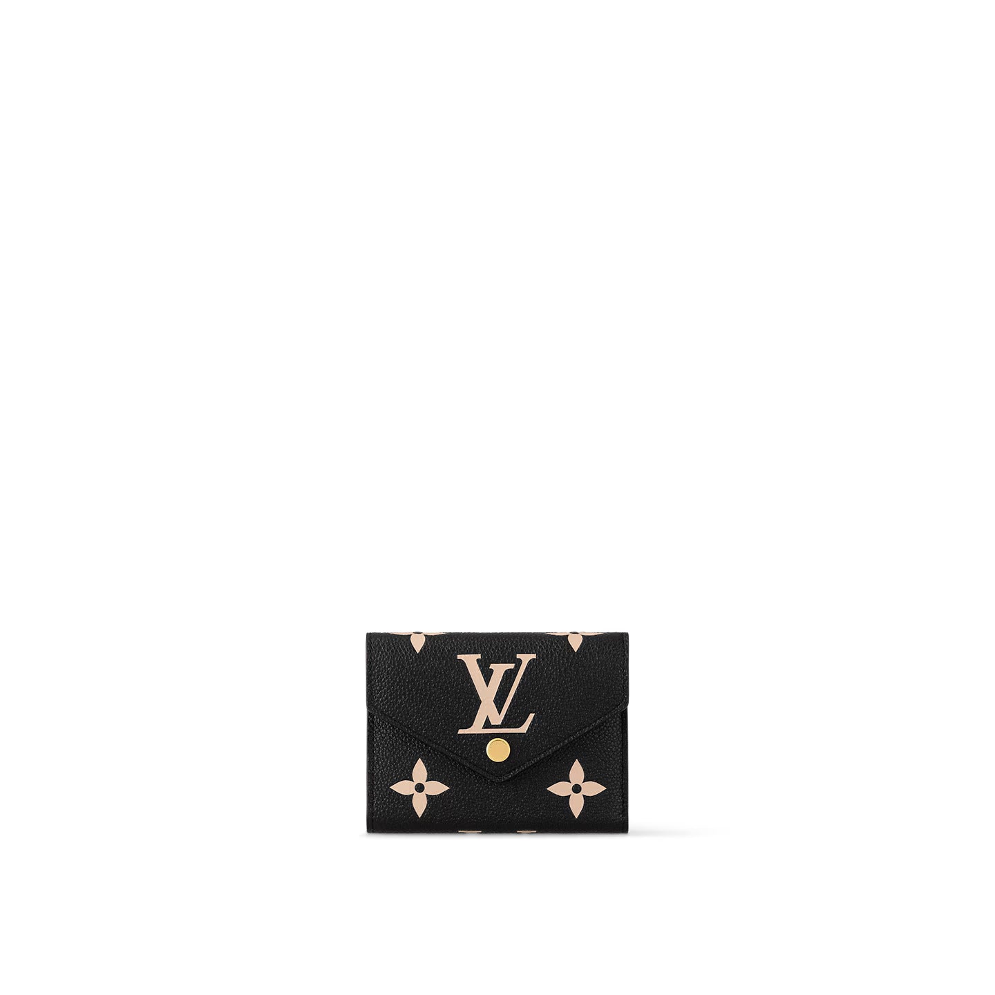 Black/Beige M80968 Victorine Wallet