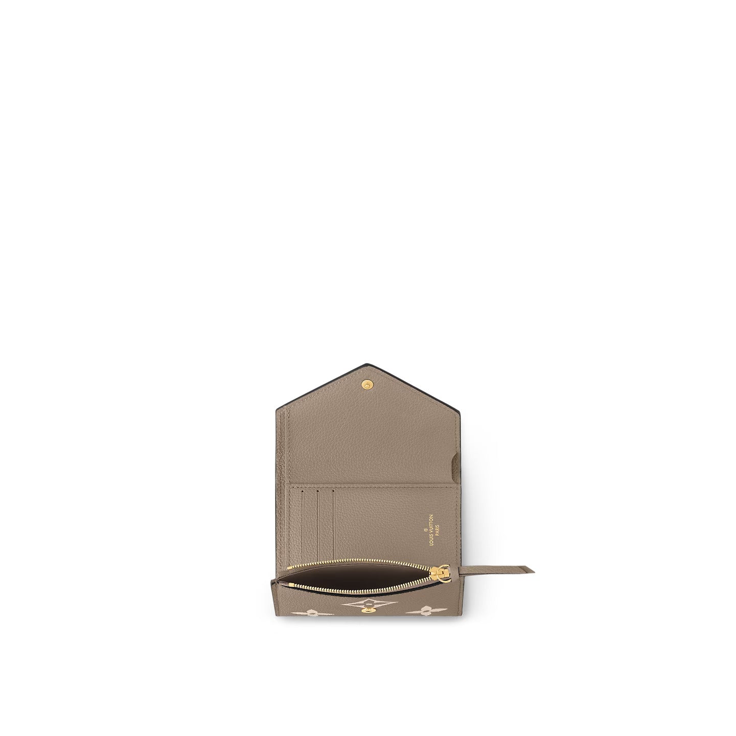Dove/Cream M81861 Victorine Wallet