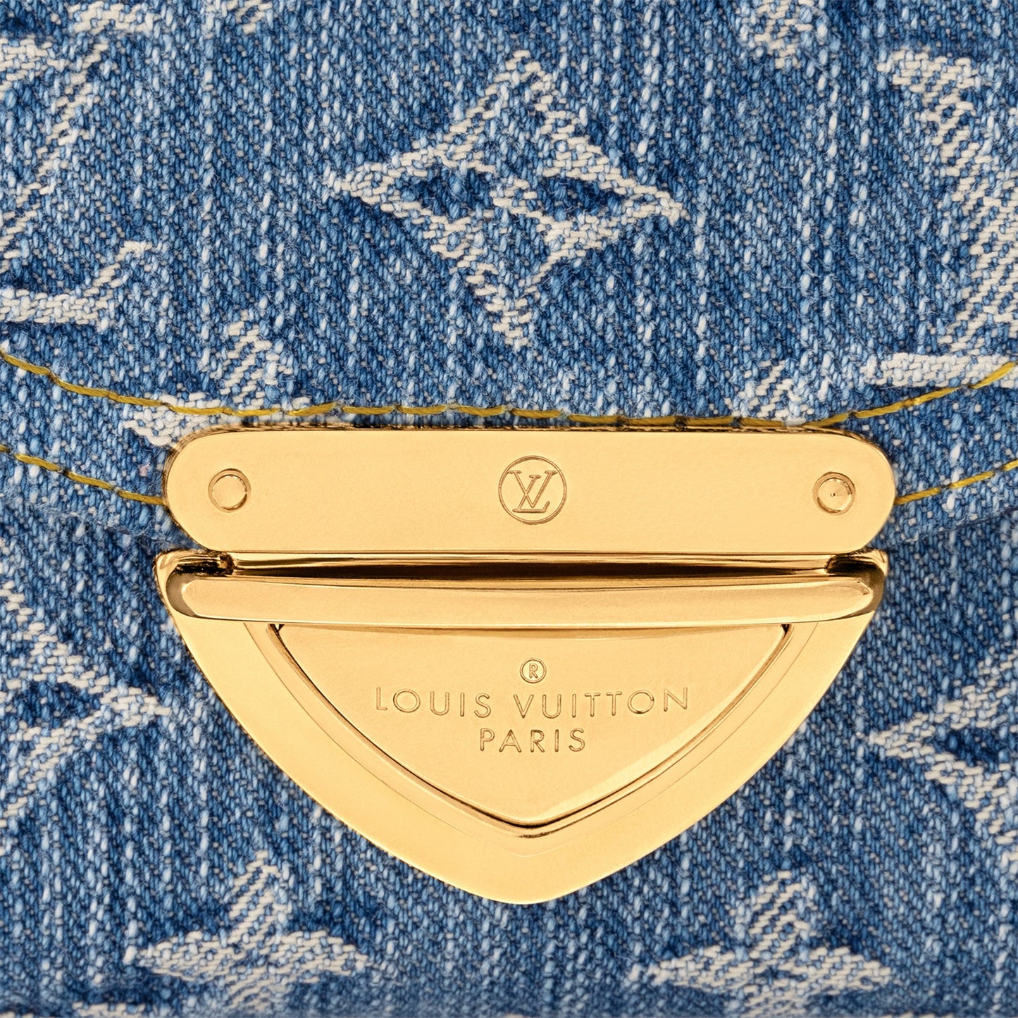 M82959 Victorine Wallet Denim Blue