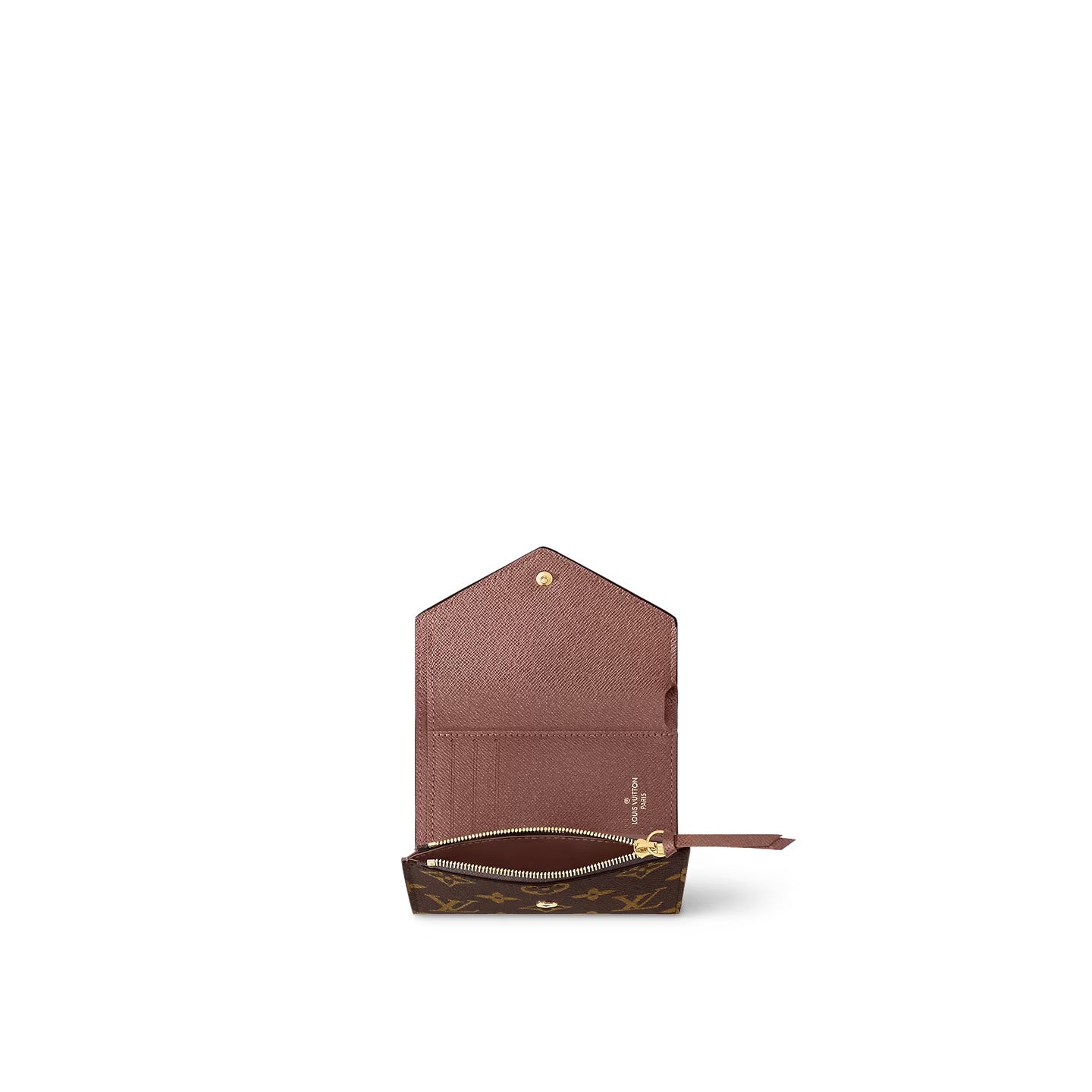 Monogram M62472 Victorine Wallet