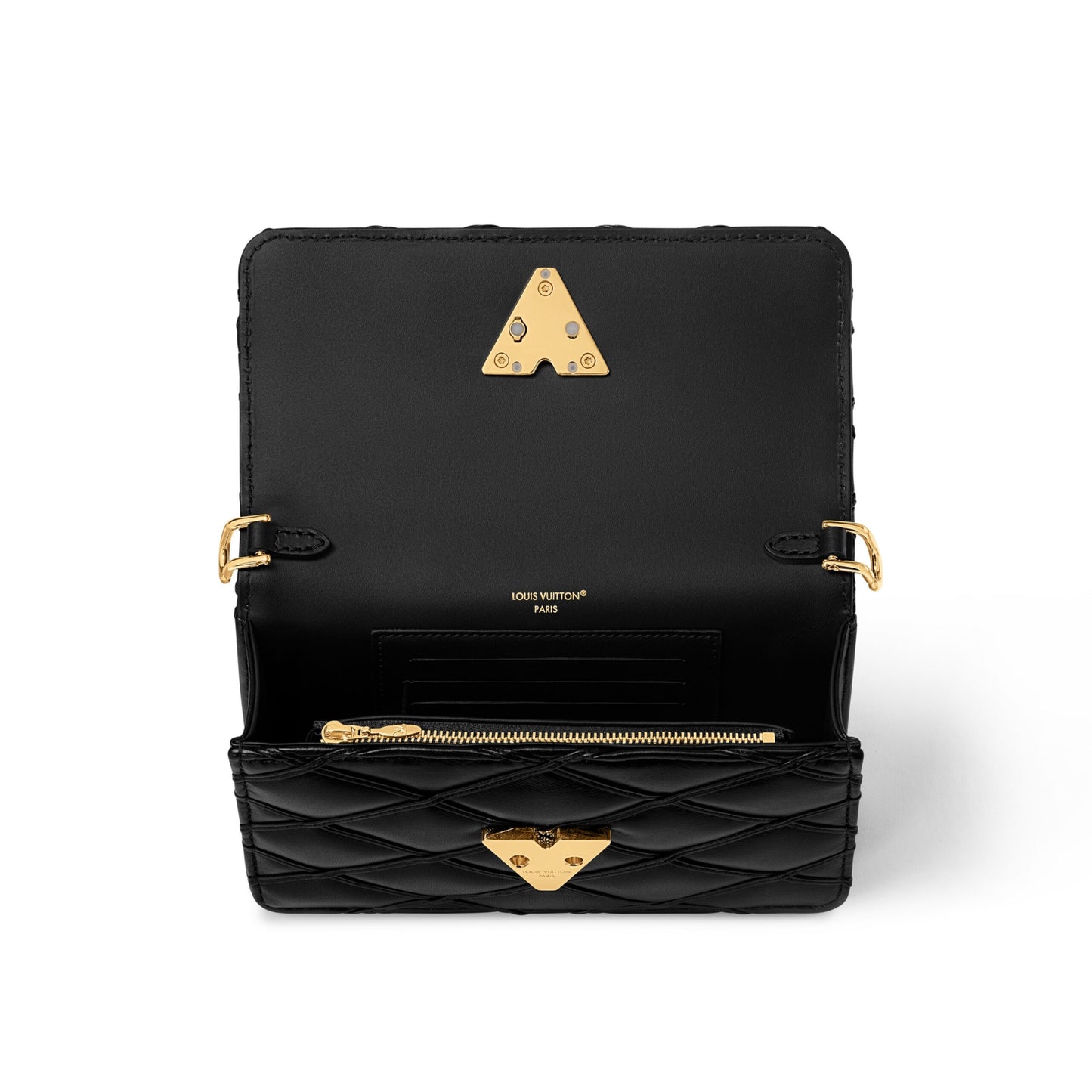 M13139 Wallet On Chain GO-14 Black