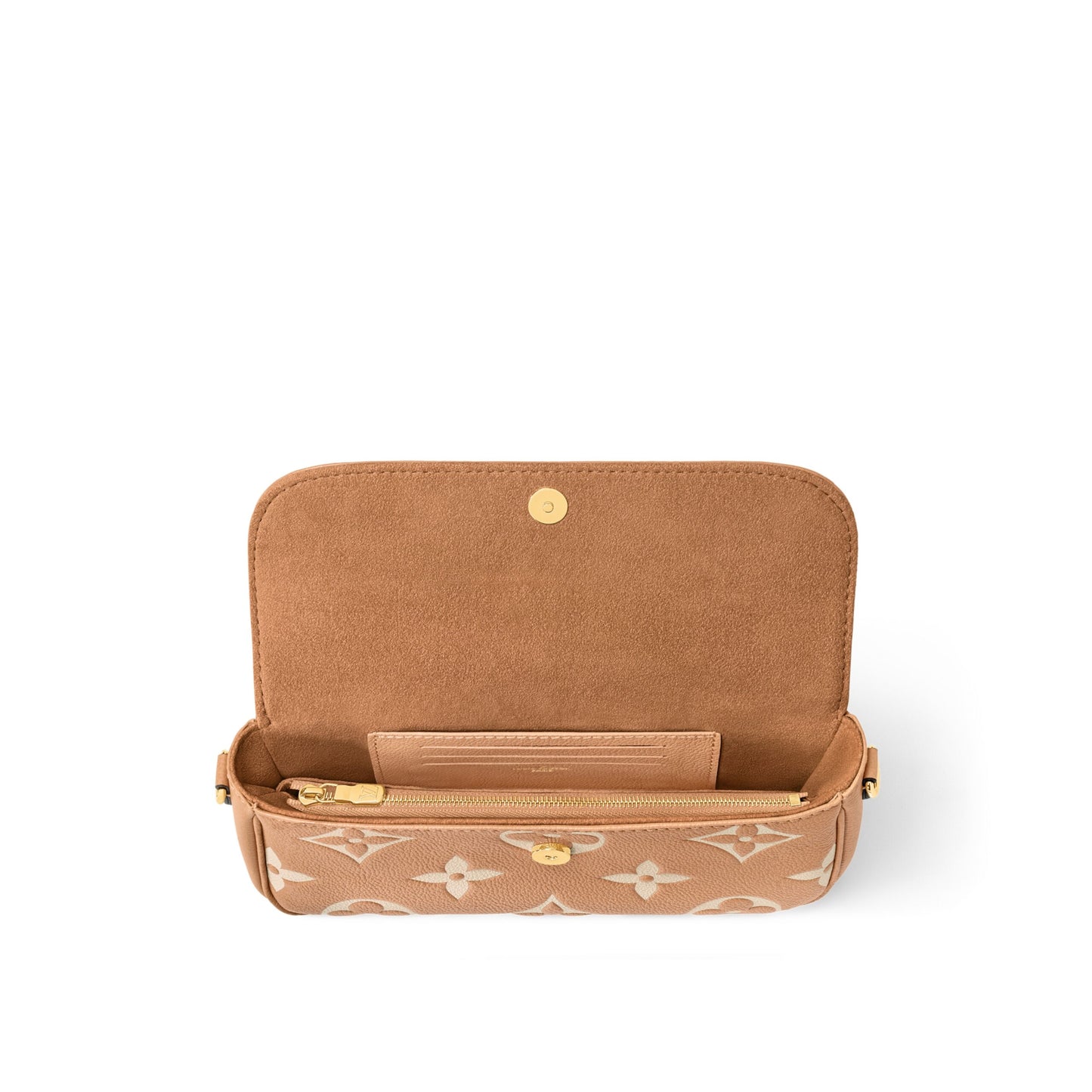 M12758 Wallet On Chain Ivy Arizona / Creme
