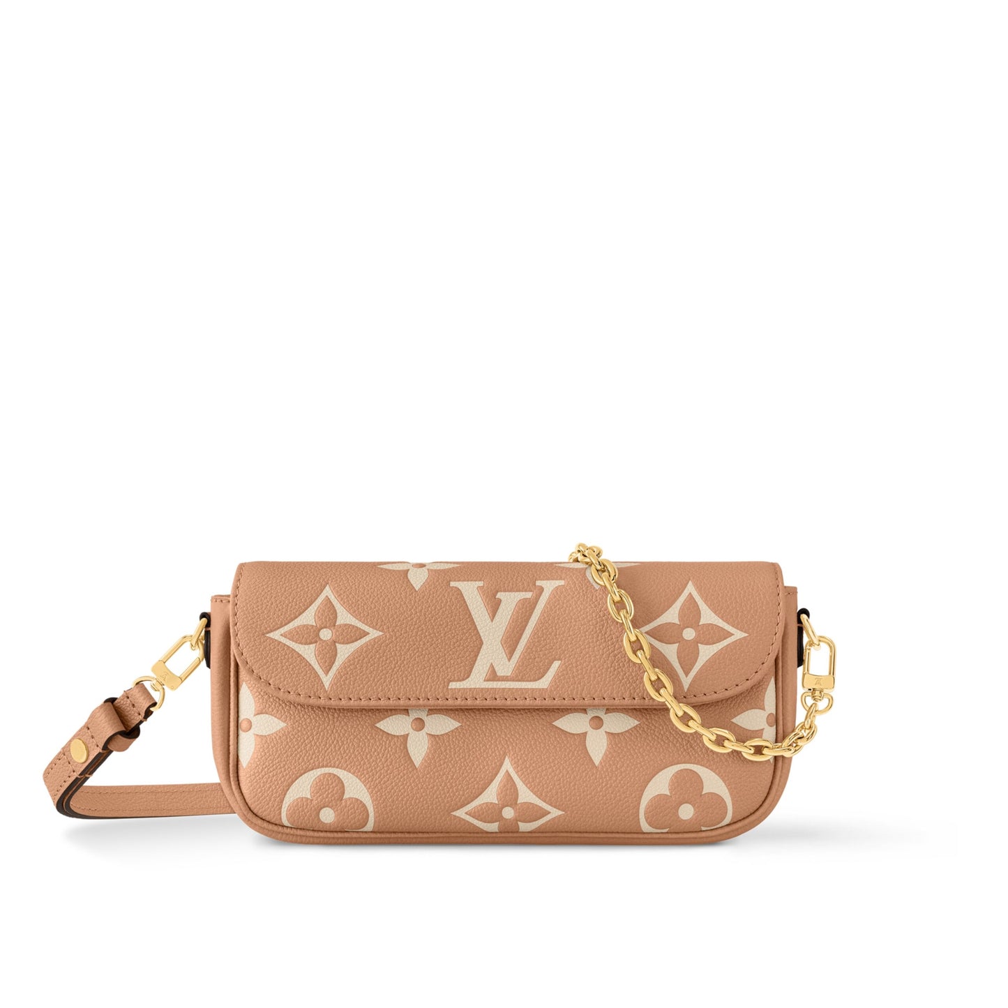 M12758 Wallet On Chain Ivy Arizona / Creme