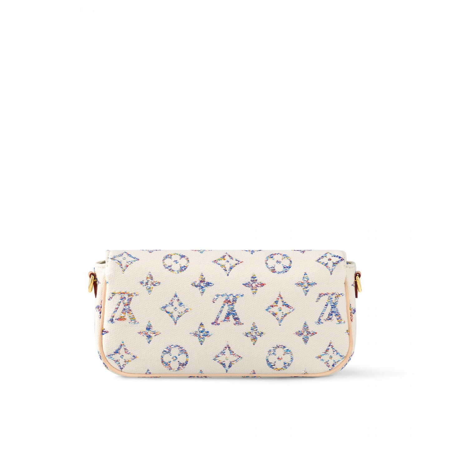 M83499 Wallet on Chain Ivy Multicolor White