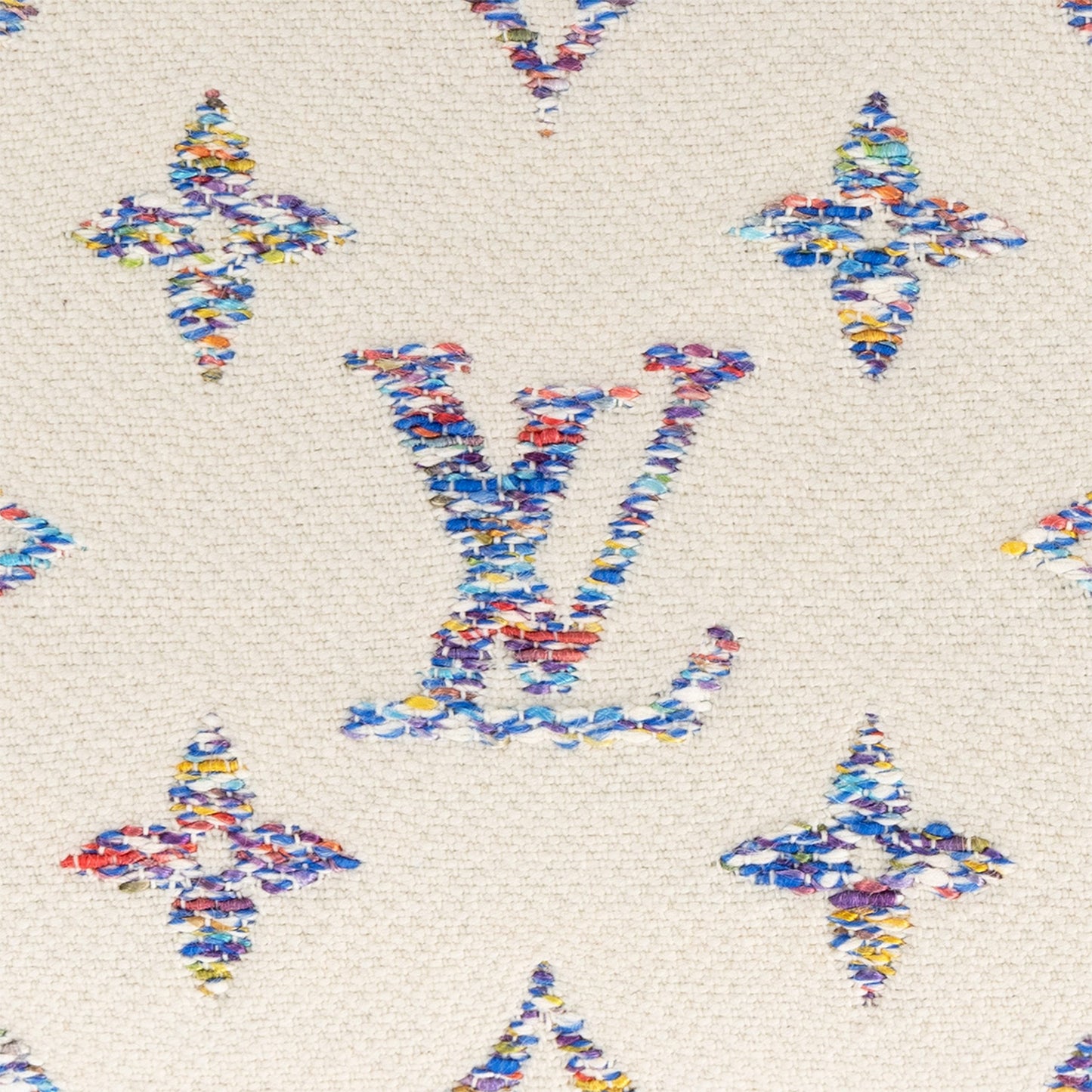 M83499 Wallet on Chain Ivy Multicolor White