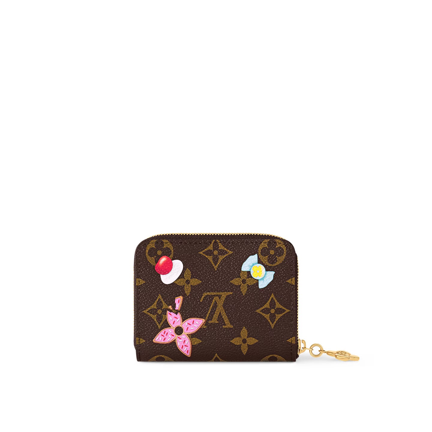 M12210 EARLY ACCESS Zippy Coin Purse Candy Red