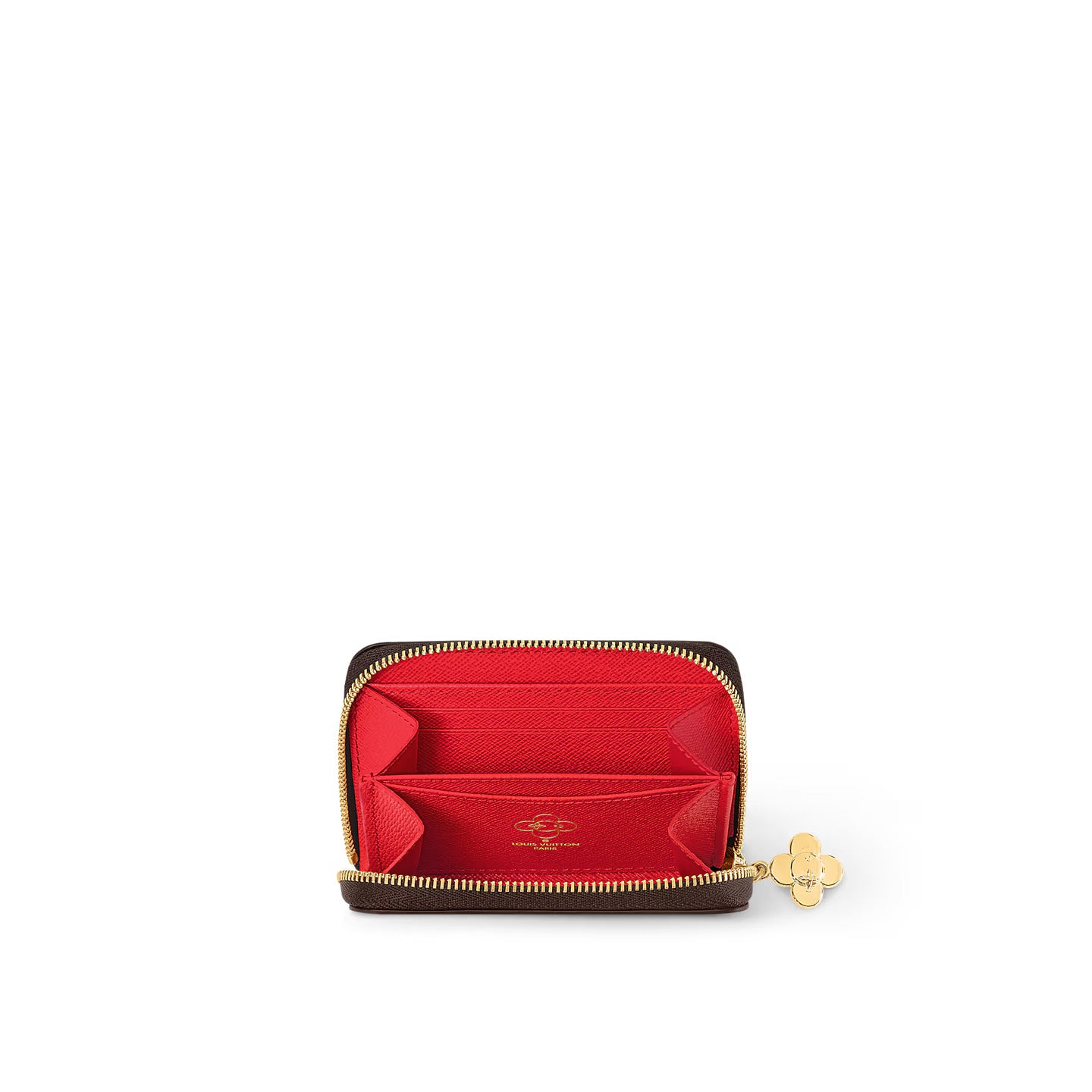 M12210 EARLY ACCESS Zippy Coin Purse Candy Red