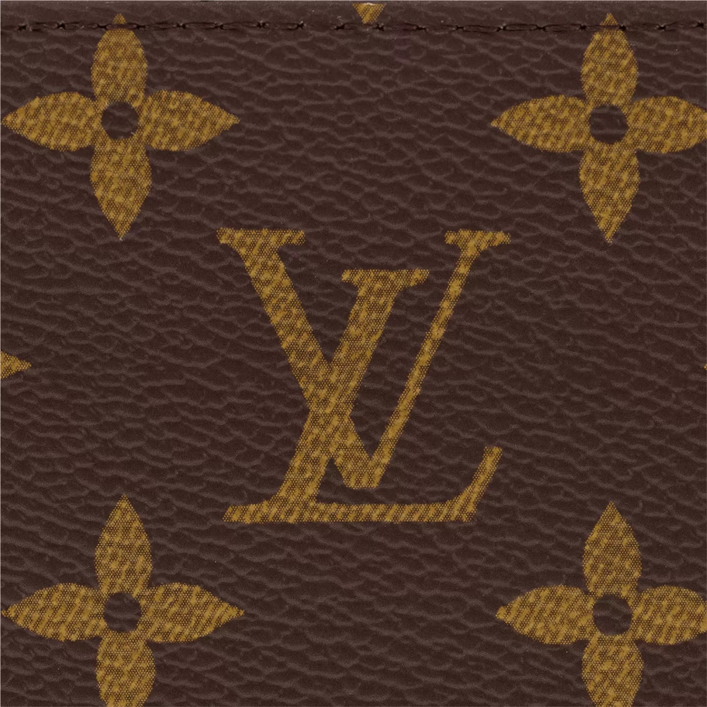 Monogram M42616 Zippy Wallet