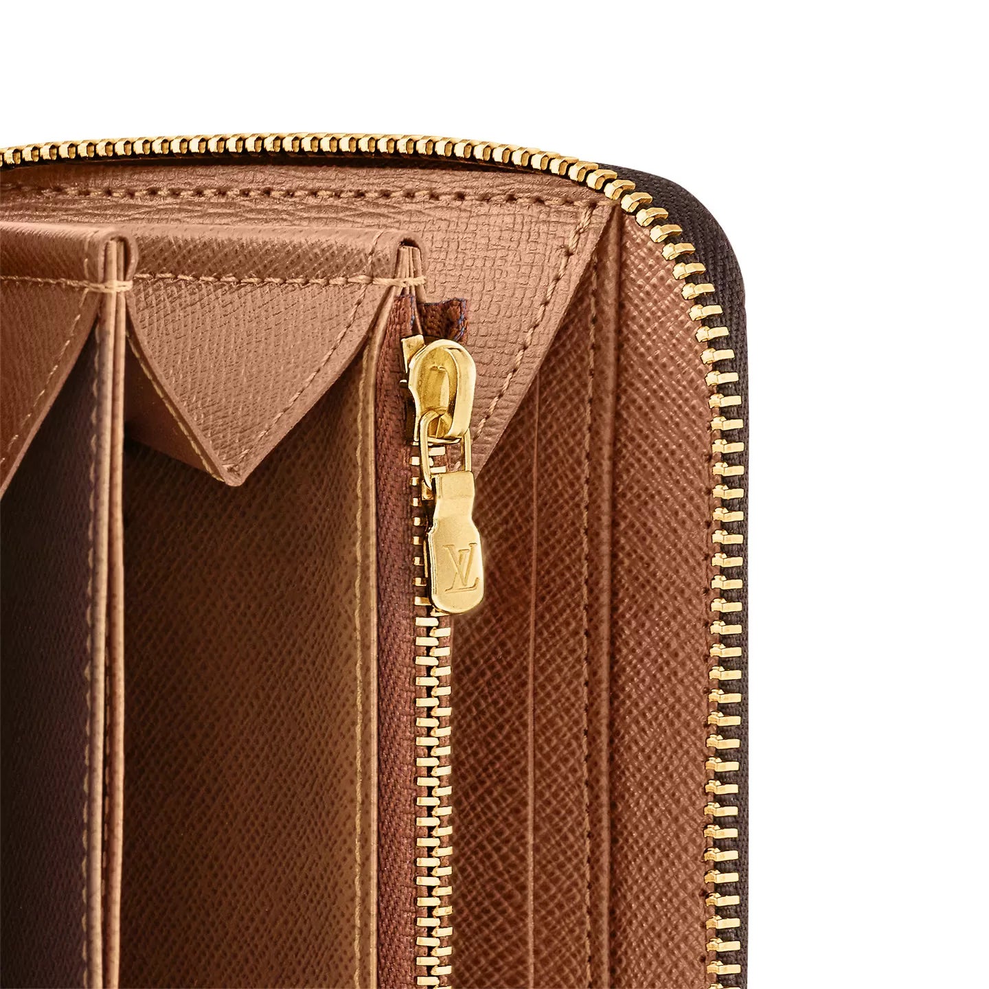 Monogram M42616 Zippy Wallet
