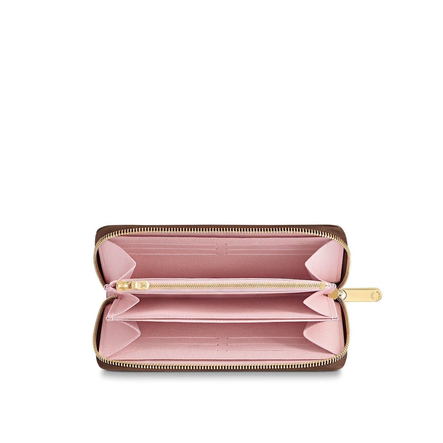 Rose Ballerine N60046 Zippy wallet