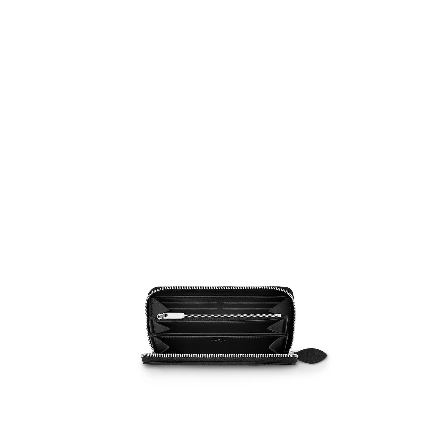 Black M61867 Zippy Wallet