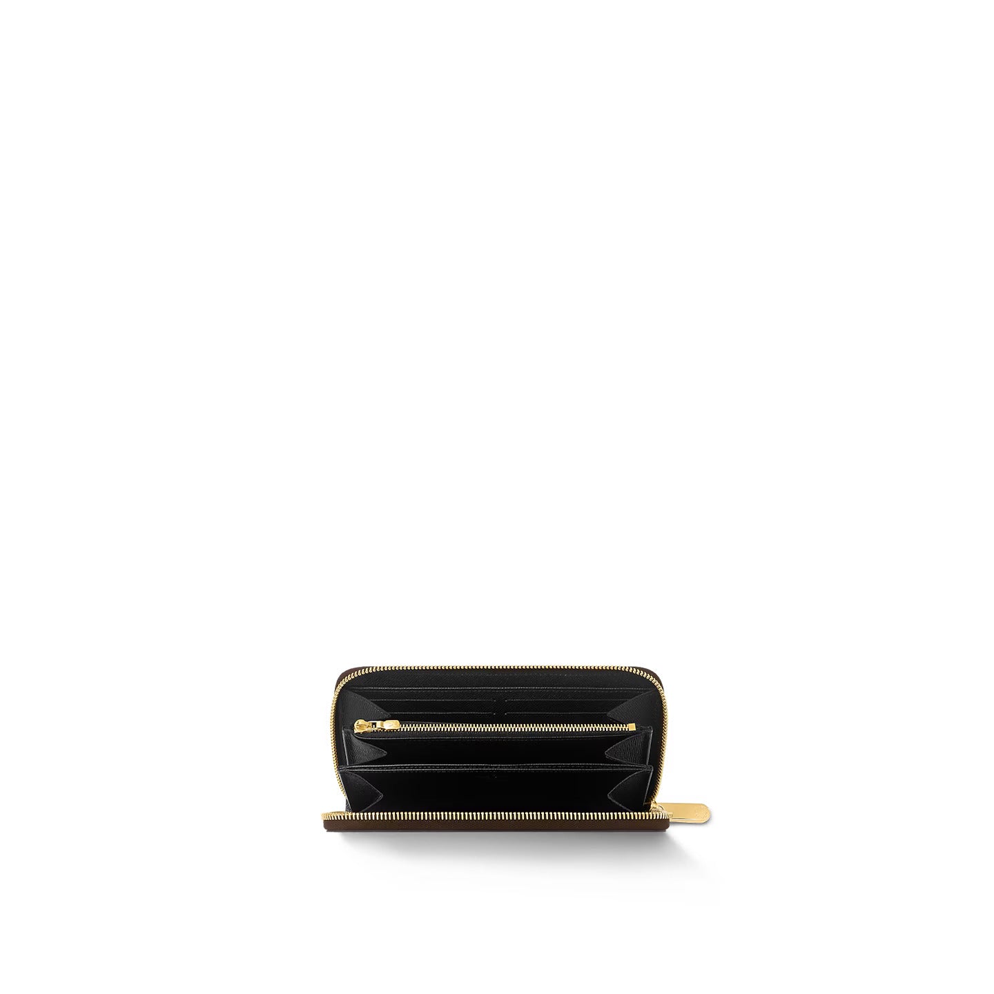 Monogram Reverse M82444 Zippy Wallet