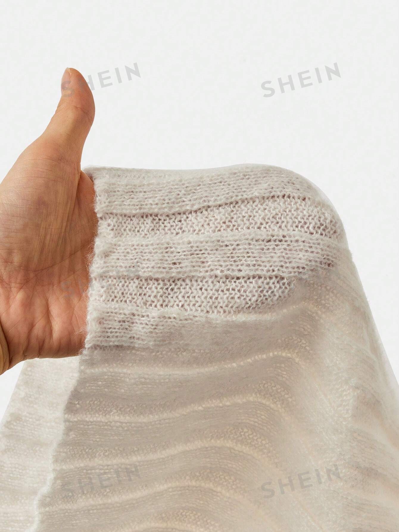 LUNE 3-Piece Ribbed Turtleneck Set