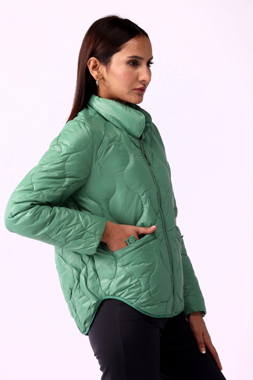 Padded Puffer Jacket