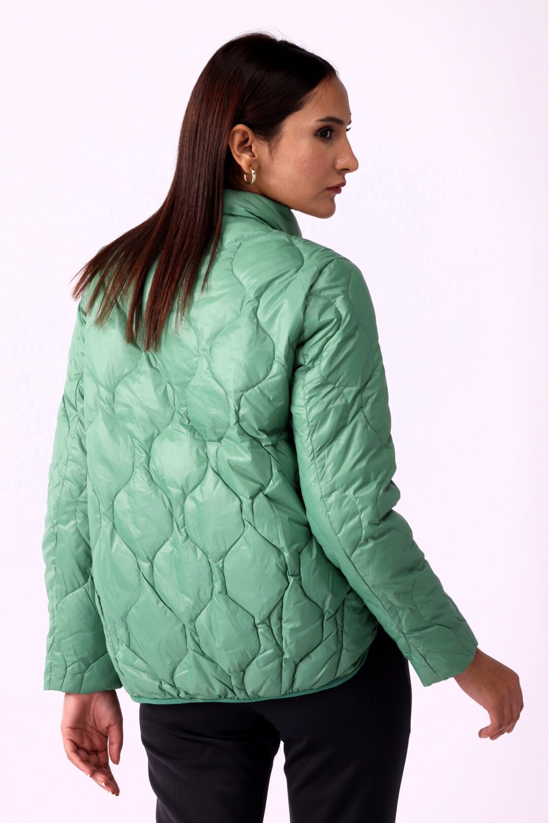Padded Puffer Jacket