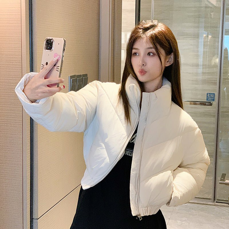 Small Cropped Jacket