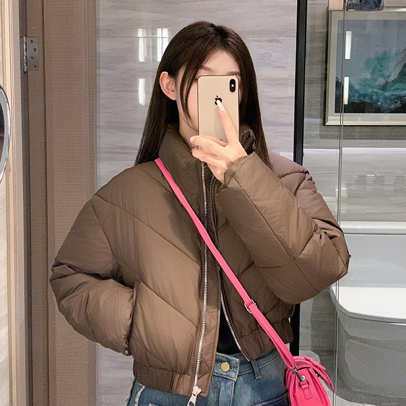 Small Cropped Jacket