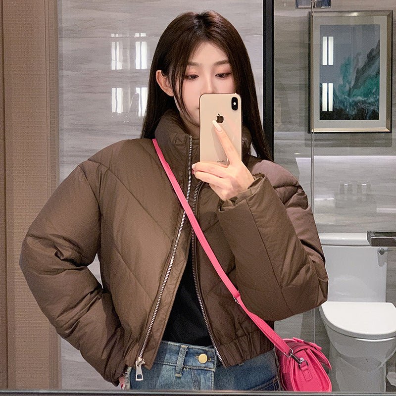 Small Cropped Jacket