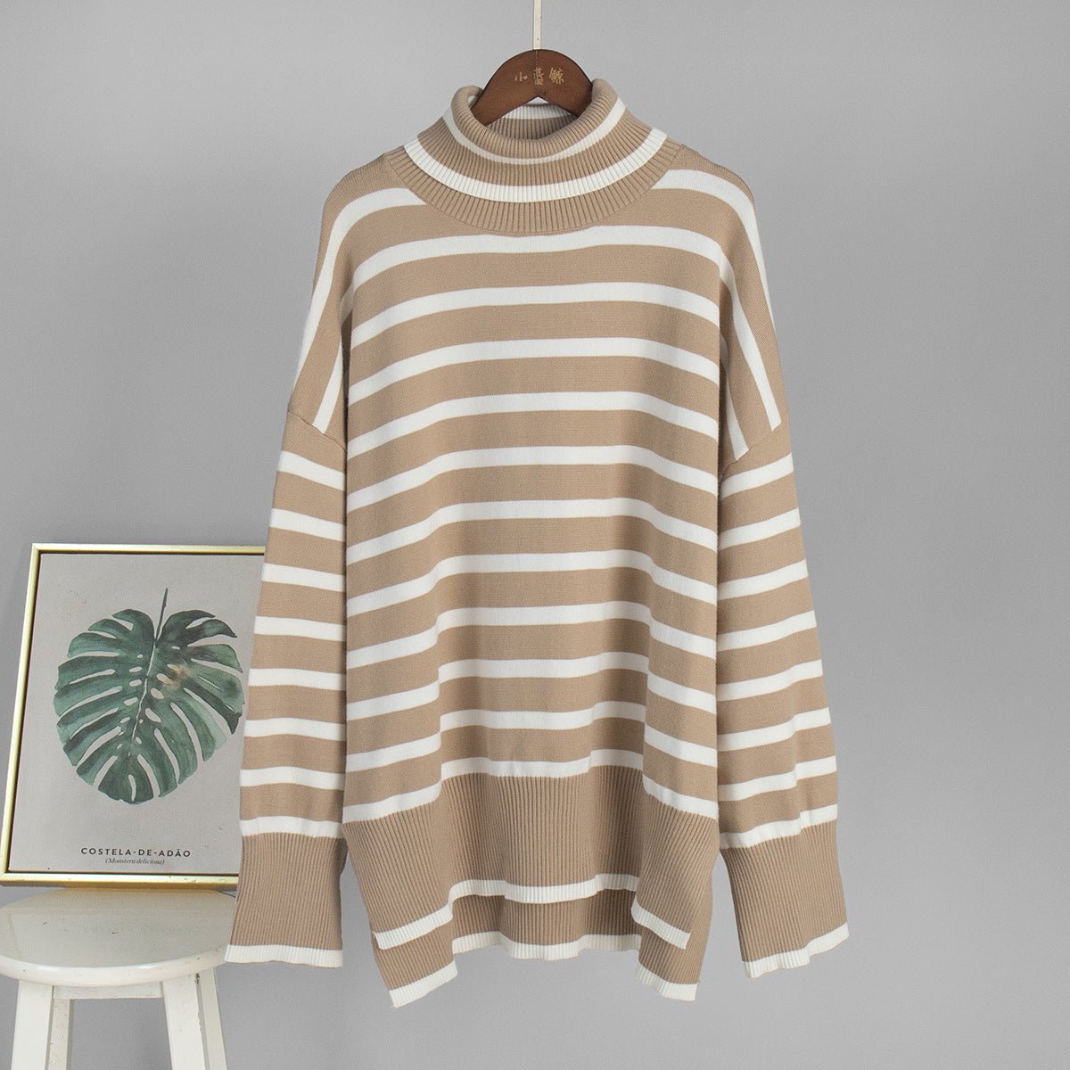 Loose Fit Korean Style Knitwear