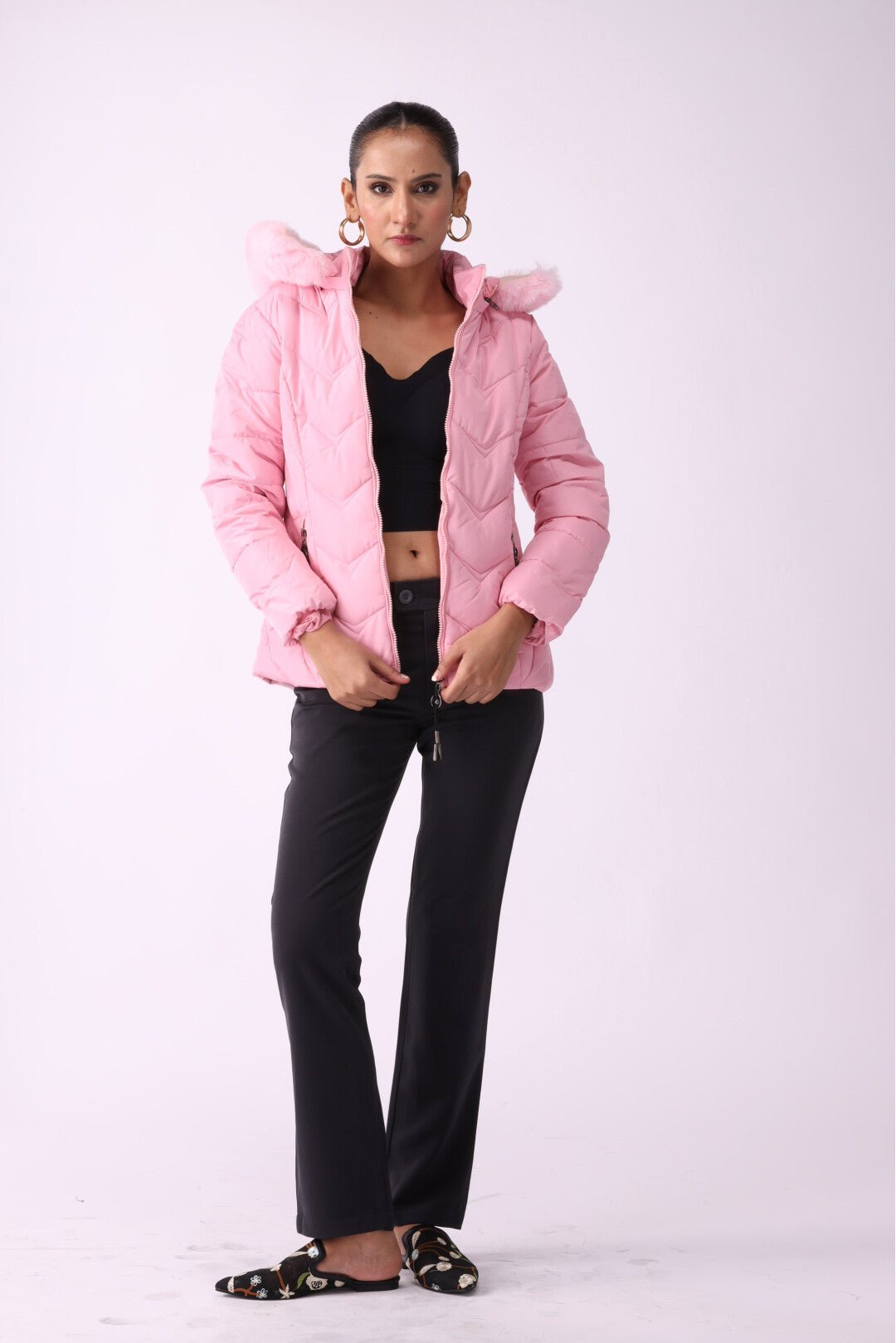 Women's Puffer Jacket